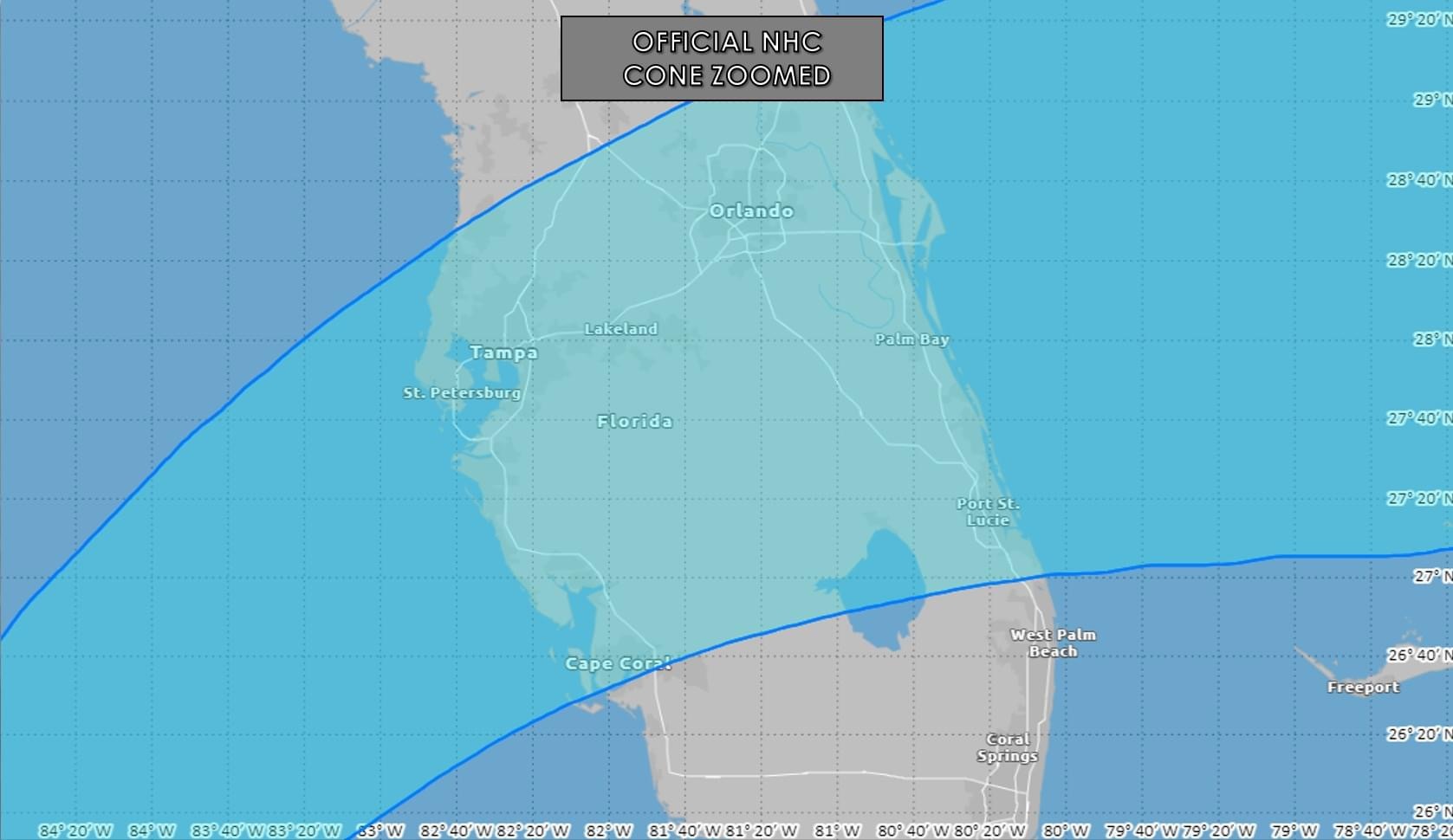 Hurricane Milton. Continuation - My, Hurricane, USA, Florida, The americans, North America, Catastrophe, Natural disasters, Flood, Потоп, Longpost