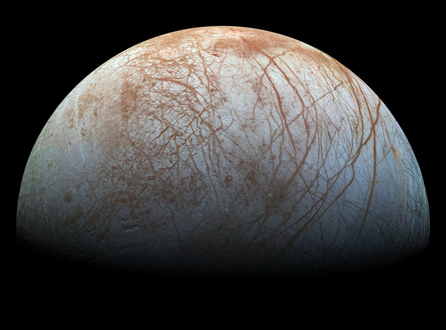 Secrets of the Water World: What the Europa Clipper Mission Will Look For - Space, Astronomy, Biomarkers, Juice, Europe, Jupiter, Longpost