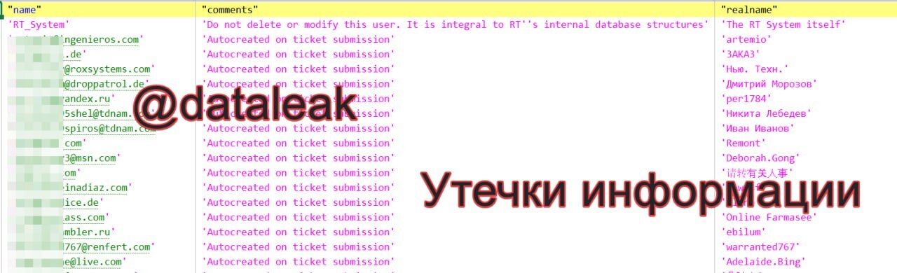 Атака на IT-инфраструктуру «Доктор Веб»: хакеры утверждают о взломе, компания реагирует - Информационная безопасность, Кибератака, Взлом, Утечка данных, Хакеры, Антивирус, It-Инфраструктура, Безопасность, Drweb, Скриншот