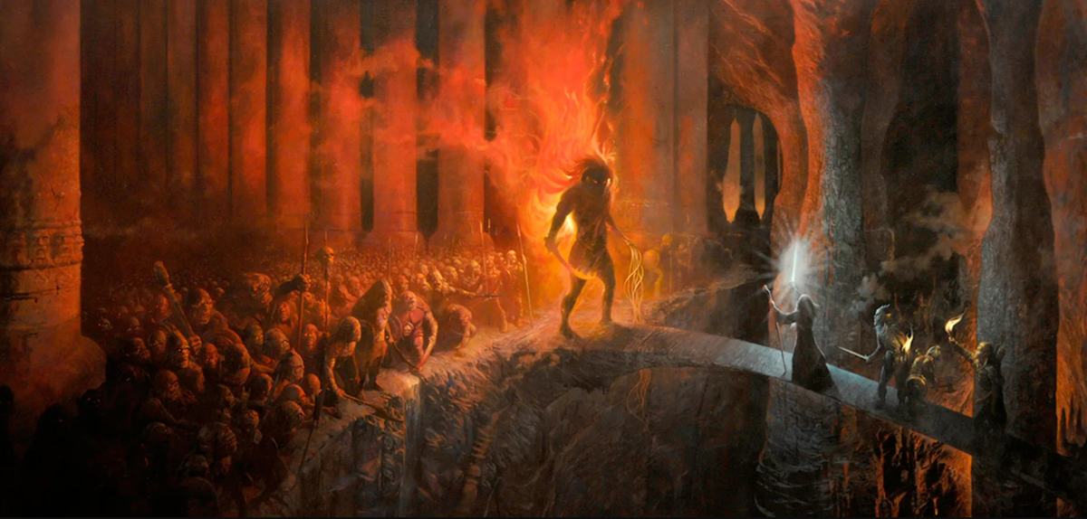 How Khazad-Dum became Moria from The Lord of the Rings - the tomb of the dwarf people? The history of the legendary kingdom - My, Fantasy, Book Review, Screen adaptation, Review, Tolkien, Lord of the Rings, Lord of the Rings: Rings of Power, Middle earth, Books, Movies, Overview, Movie review, Lore of the universe, Fantasy, Epic fantasy, Gnomes, The mountains, Gimli, The hobbit, Longpost