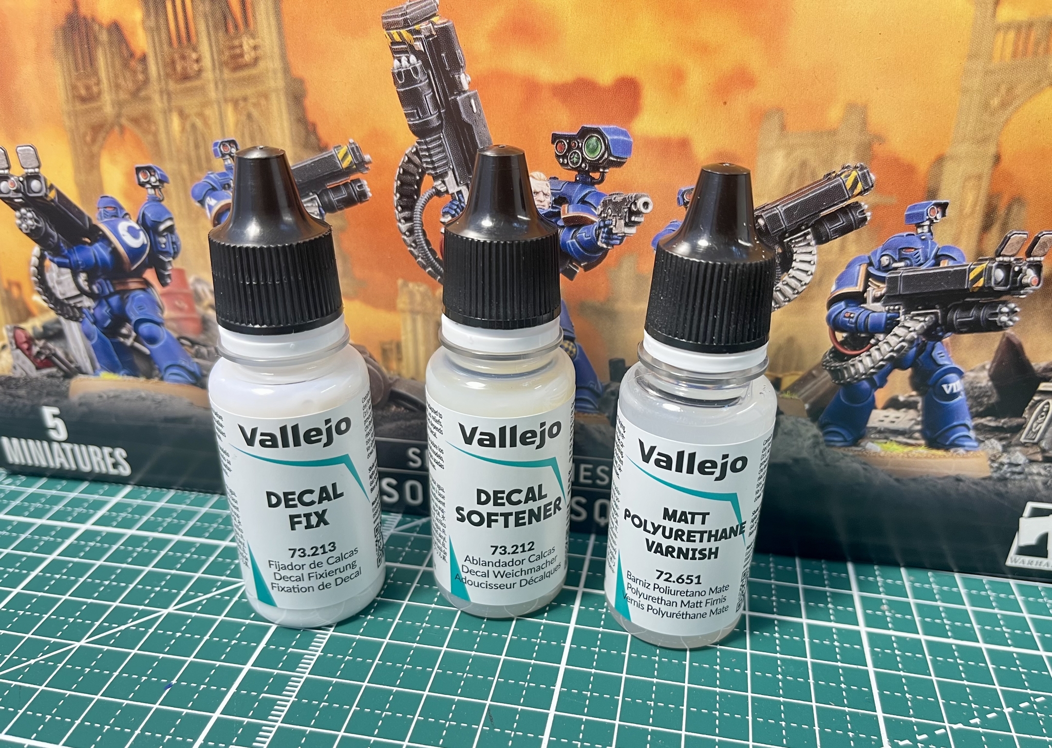 Let's continue painting - My, Warhammer 40k, Warhammer, Modeling, Space Marine, Miniature, Painting miniatures, Longpost