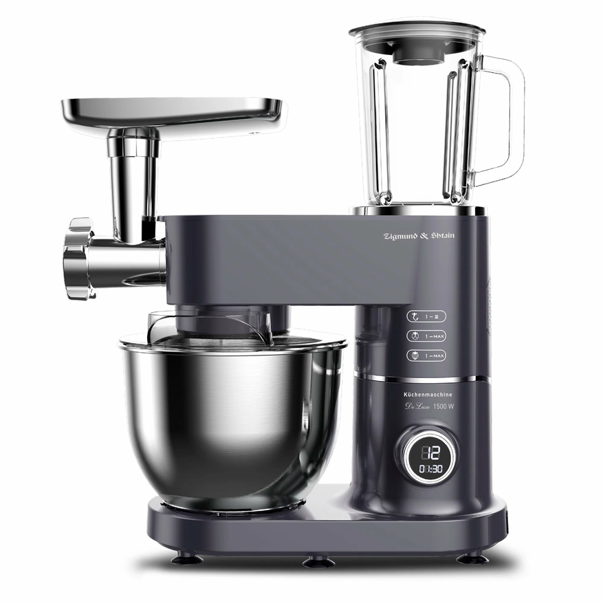 5 Kitchen Machines to Replace Multiple Kitchen Appliances at Once - Products, A selection, Kitchen Blender, Kitchen, Гаджеты, Technics, Appliances, Longpost