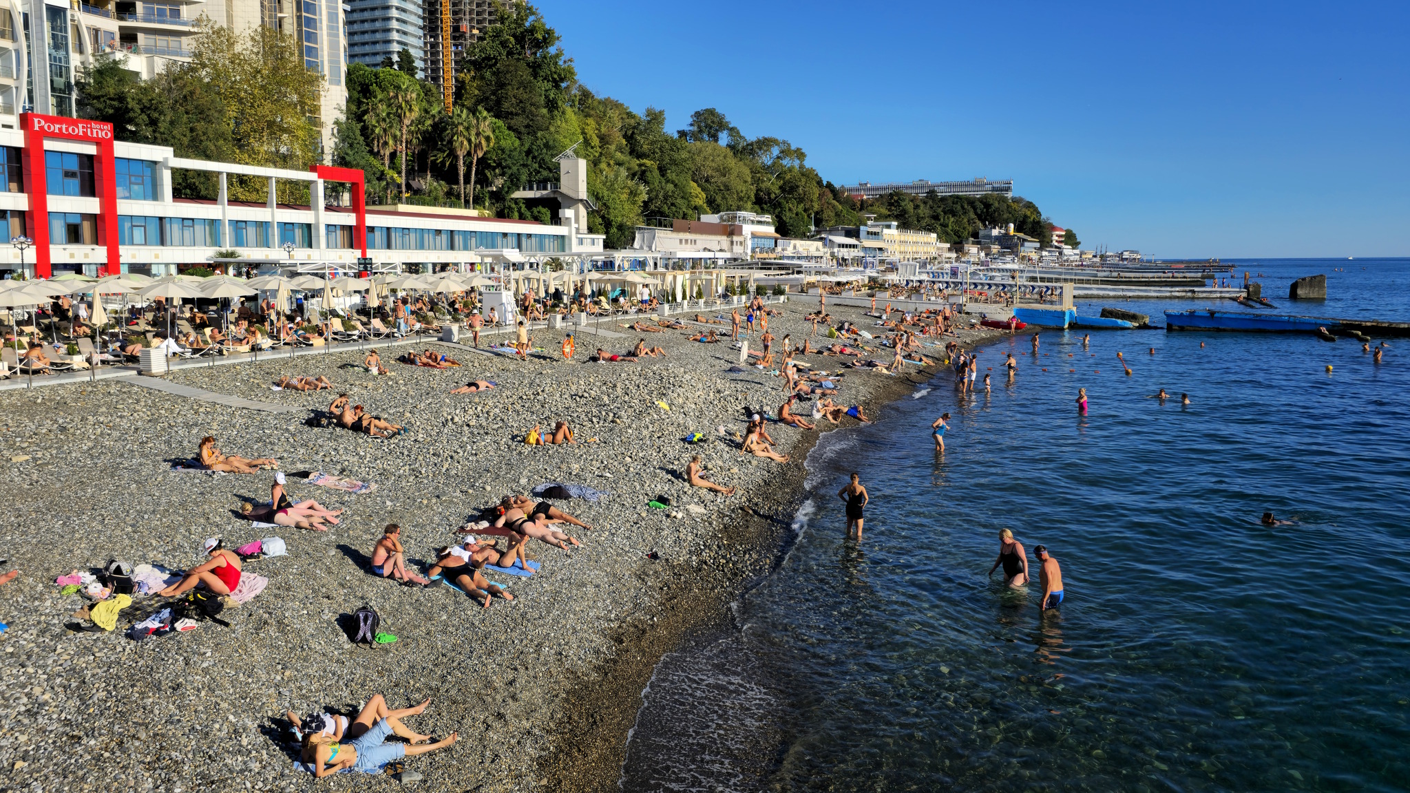 Бархатный сезон в Сочи | Sochi 2024 - Моё, Черное море, Краснодарский Край, Бархатный сезон, Отдых, Сочи, Видео, Длиннопост