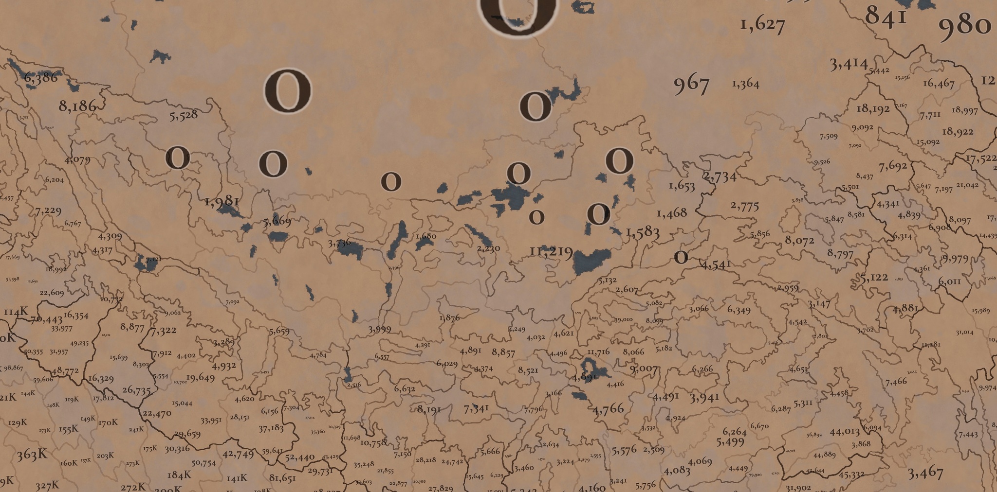 Project Caesar Dev Diary - Tinto Maps #21 - Chagatai and Tibet - Computer games, Paradox Interactive, Translation, Стратегия, Longpost, Text, Development Diary