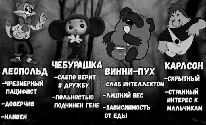 Soyuzmultfilm according to Freud - Psychology, Психолог, Memes, Soyuzmultfilm, Cartoons, According to Freud, Telegram (link), Picture with text