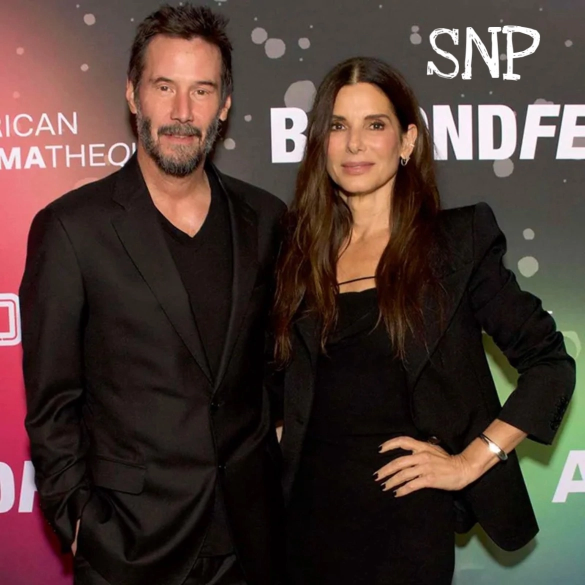 Sandra Bullock and Keanu Reeves Reunite After 30 Years - Hollywood, Actors and actresses, Speed, Keanu Reeves, Sandra Bullock, Боевики, Longpost