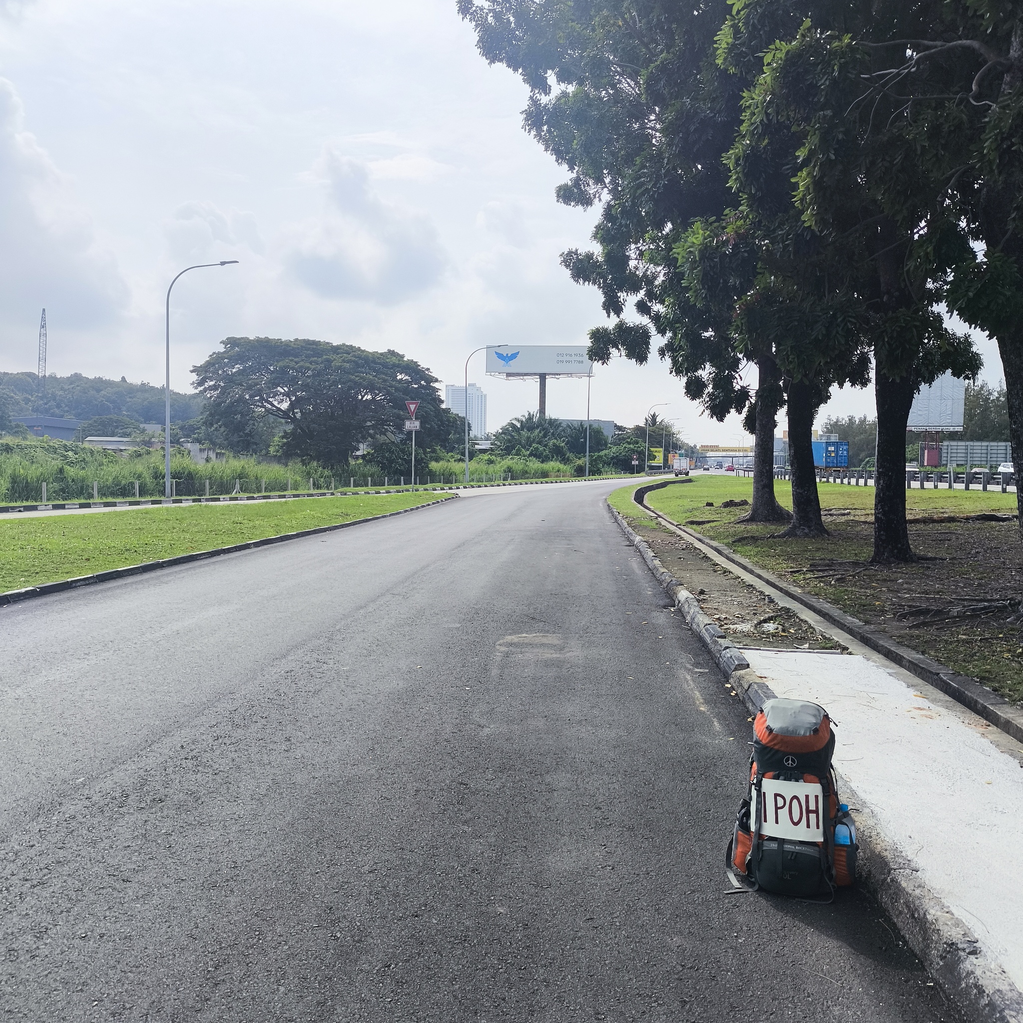 Melanesia Travel Diary. Malaysia. Day 111/112. Kuala Lumpur - My, Travels, Around the world, Drive, Informative, Life stories, Video, Longpost, The photo