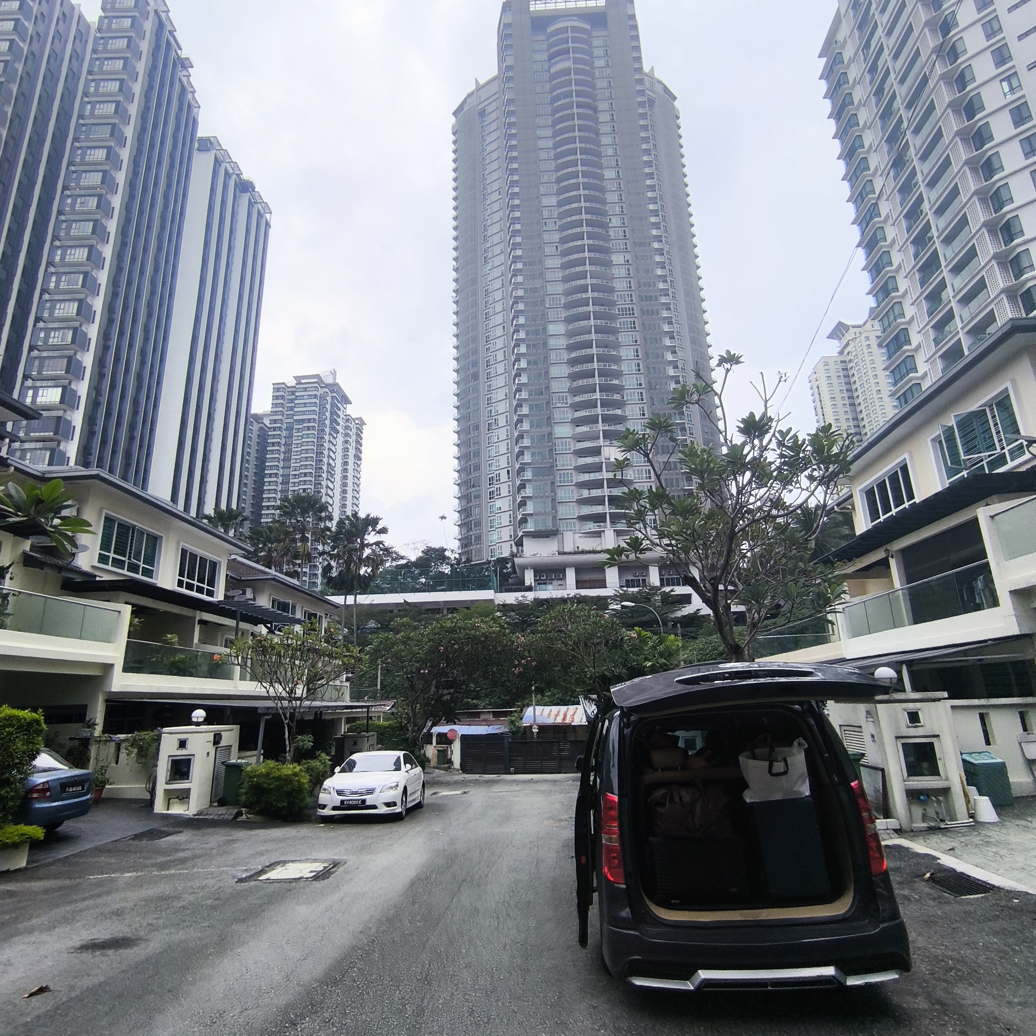 Melanesia Travel Diary. Malaysia. Day 111/112. Kuala Lumpur - My, Travels, Around the world, Drive, Informative, Life stories, Video, Longpost, The photo