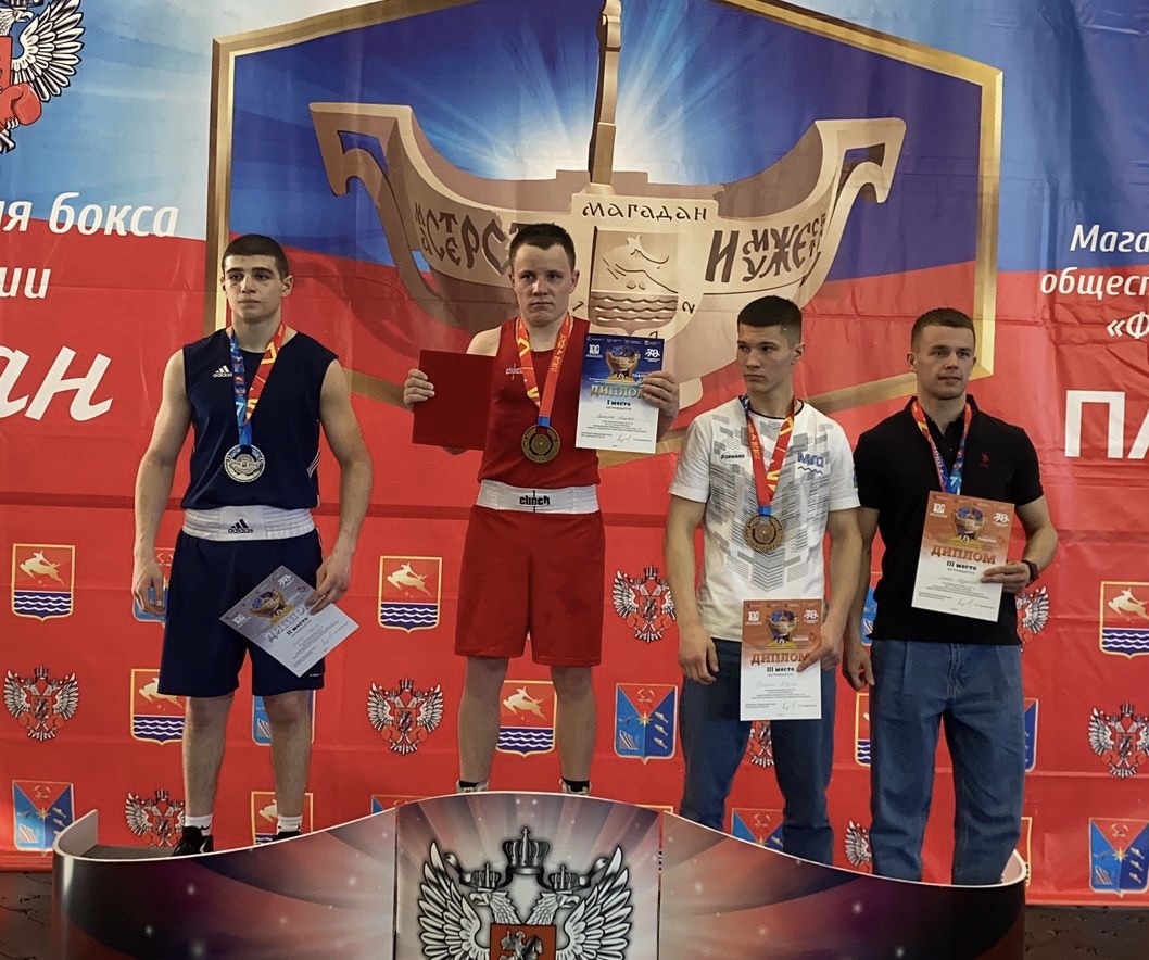 Became the Champion of the 52nd All-Russian Class A Tournament in Memory of V.V. Popenchenko - My, Boxing, Competitions, Victory, Video, Longpost