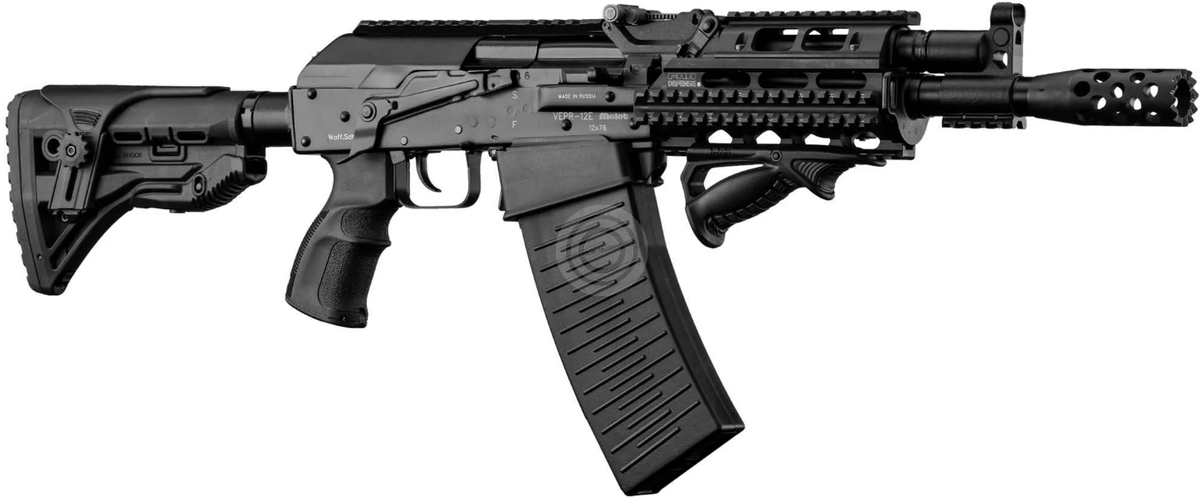 Boar - Weapon, boar, Carbine boar, Saiga, Saiga-12, Kalashnikov assault rifle, Concern Kalashnikov, Firearms, Shooting, Armament, Hammer, Longpost