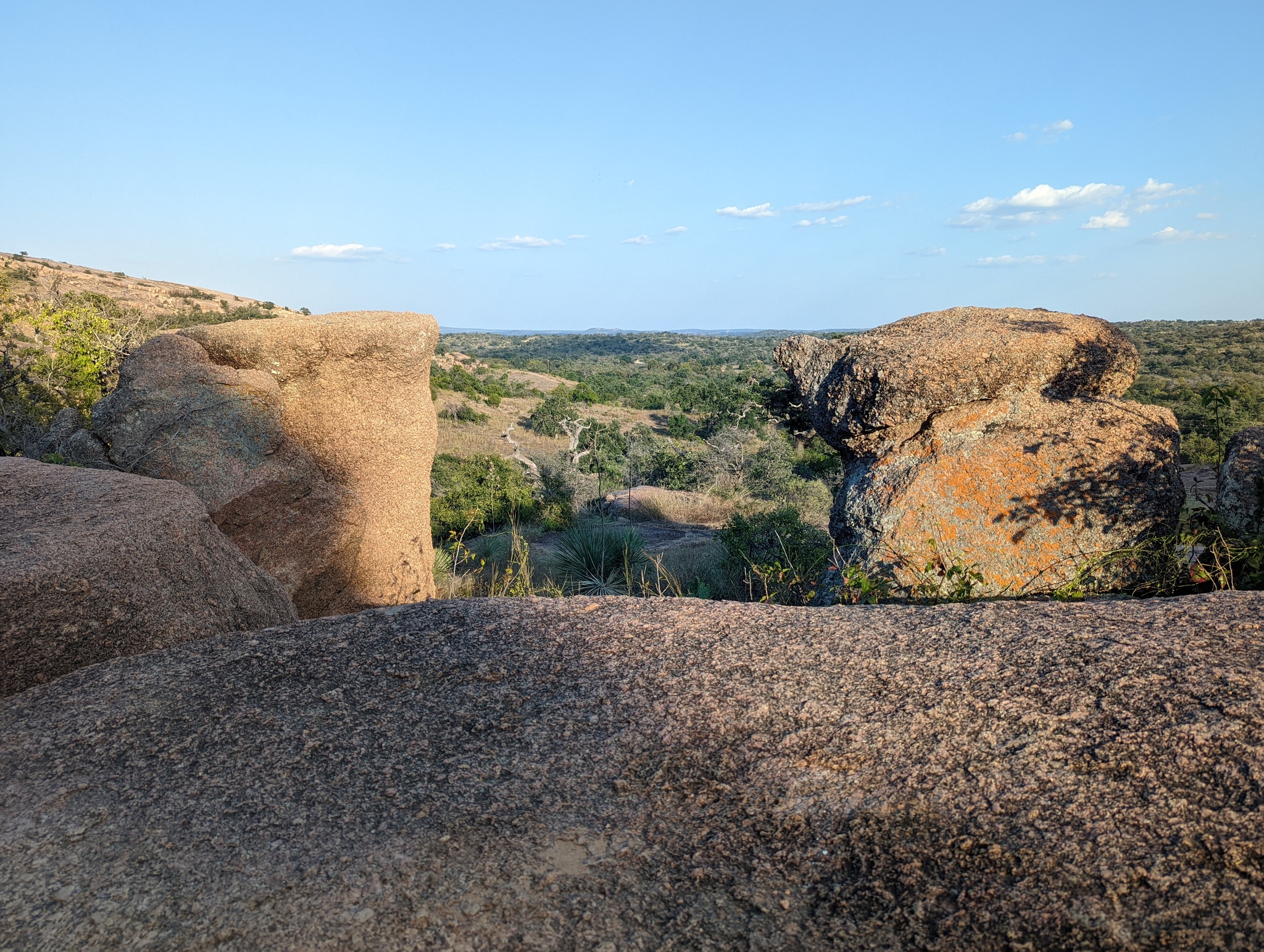 Hello everyone. I continue to post photos of rocks in Texas - Lake, Nature, The photo, Mountain tourism, Mobile photography, Texas, A rock, USA, Road, Video, Longpost, South