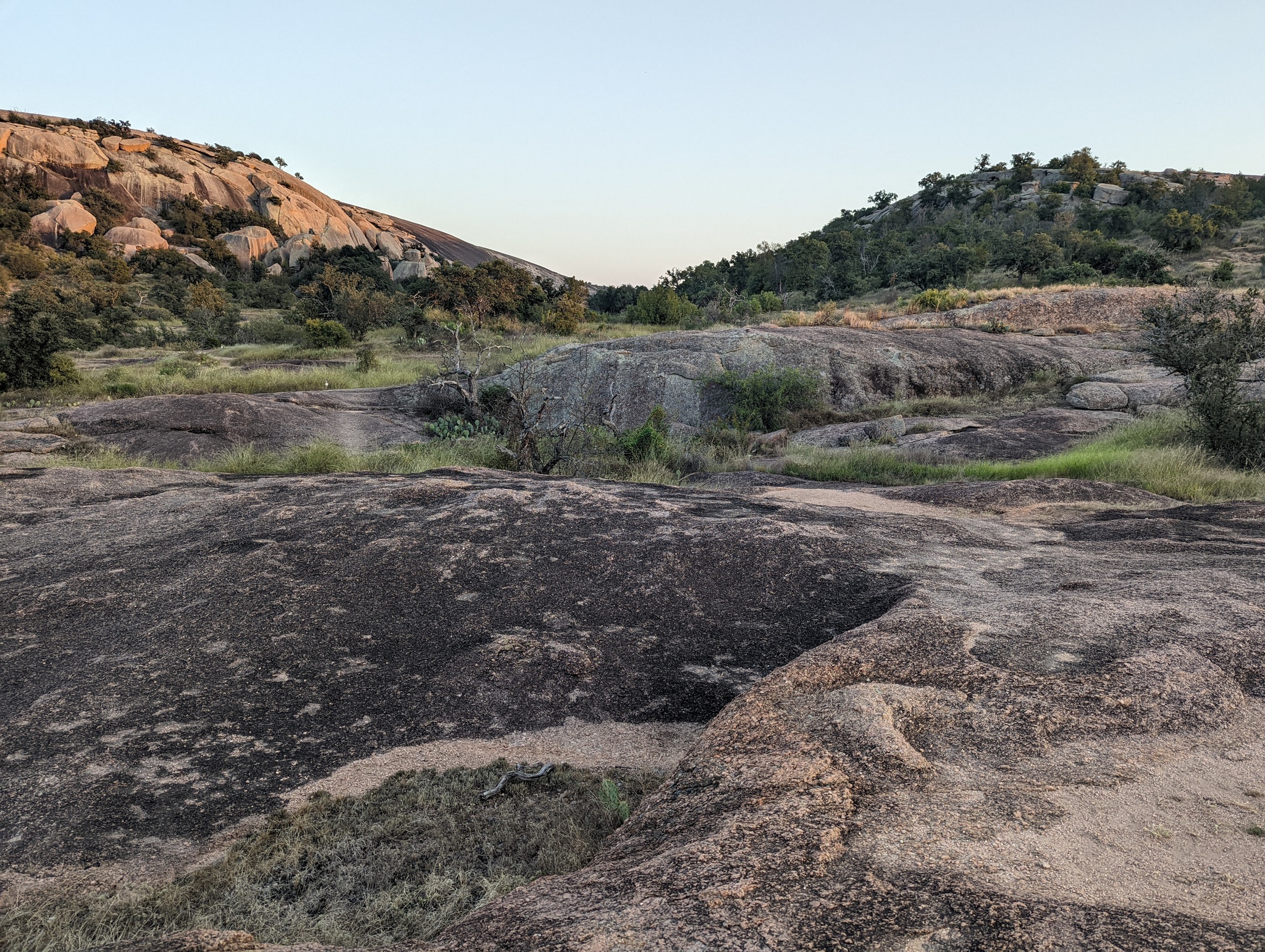 Hello everyone. I continue to post photos of rocks in Texas - Lake, Nature, The photo, Mountain tourism, Mobile photography, Texas, A rock, USA, Road, Video, Longpost, South