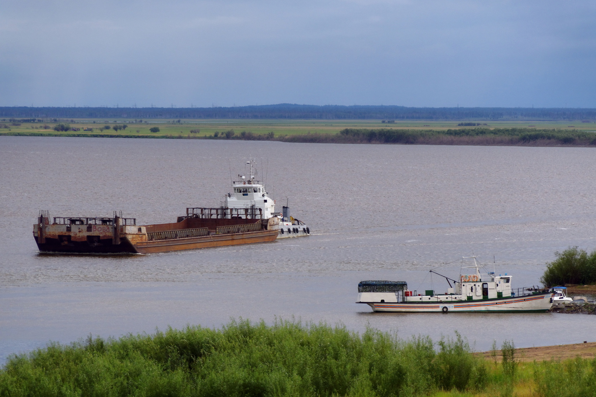 Amur - My, The photo, July, Amur, Khabarovsk region, Longpost