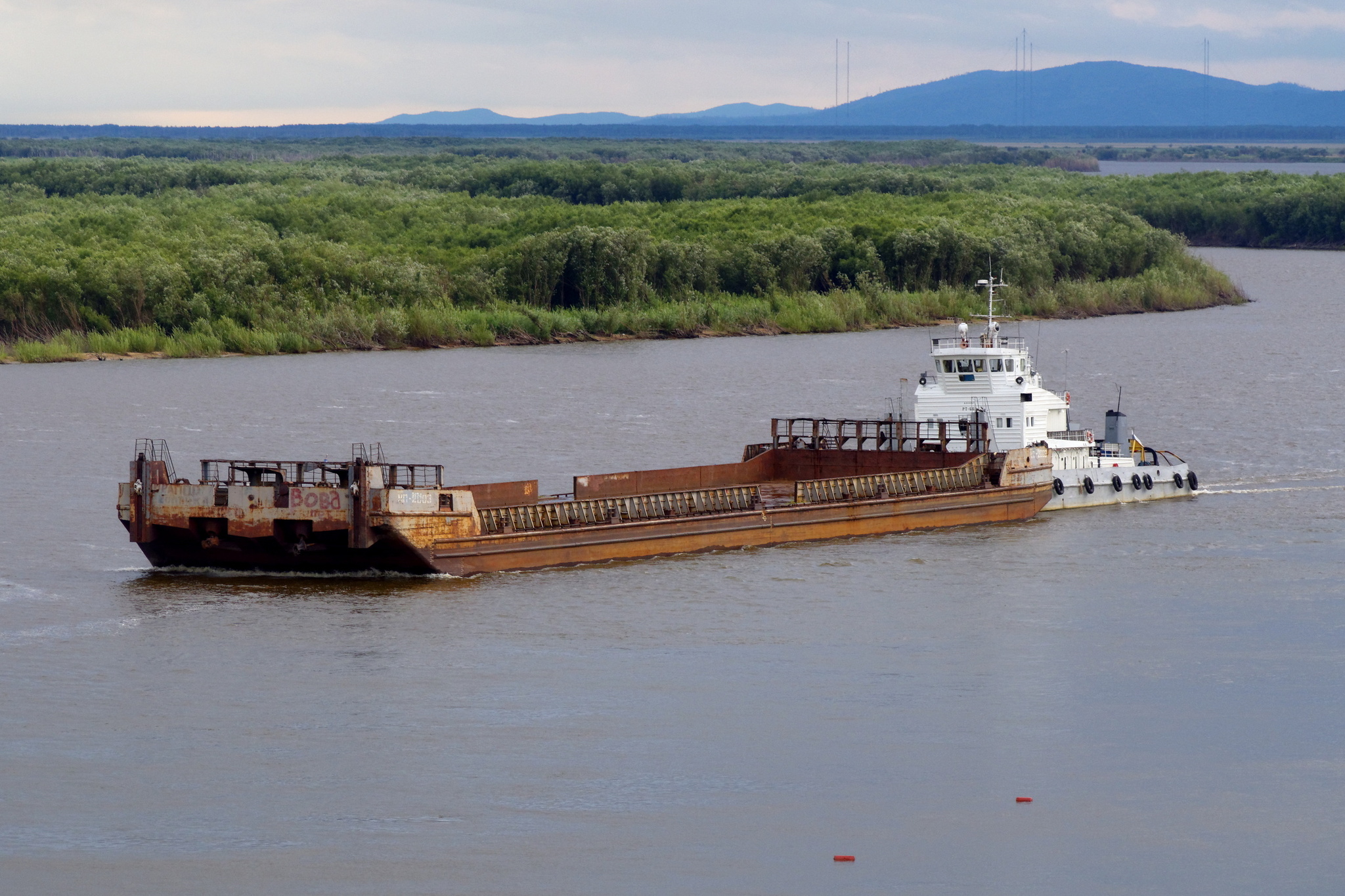 Amur - My, The photo, July, Amur, Khabarovsk region, Longpost