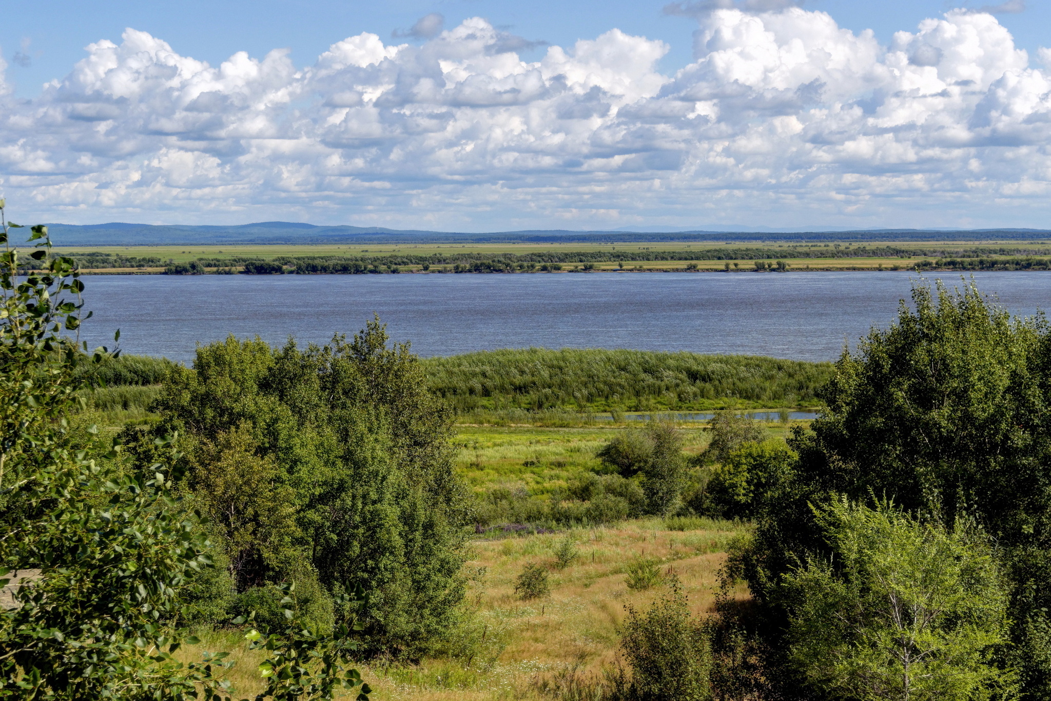 Amur - My, The photo, July, Amur, Khabarovsk region, Longpost