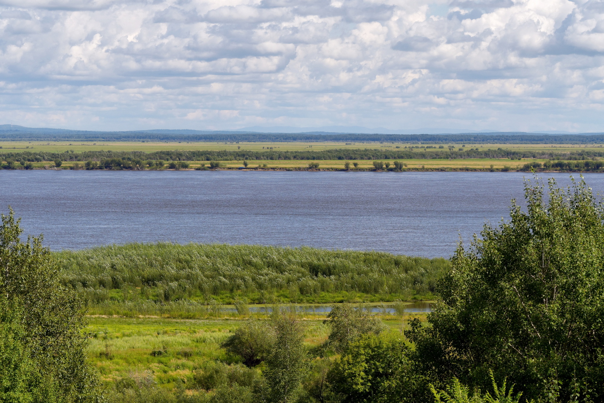 Amur - My, The photo, July, Amur, Khabarovsk region, Longpost