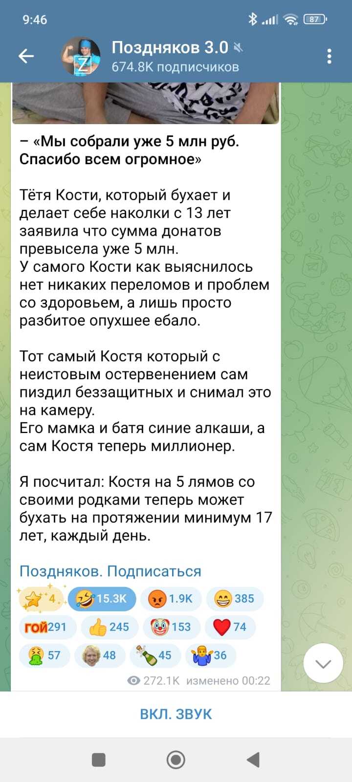 Предлагаю услугу! - Моё, Закон, Травля, Мошенничество, Благотворительность, Длиннопост, Негатив, Без рейтинга, Мат, Скриншот, Текст