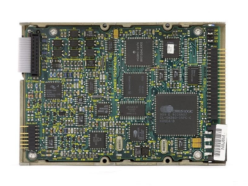 1980: Seagate's 5.25-inch hard drive becomes the standard for PCs - Technologies, IT, Rarity, Computer, Old pc, HDD, Computer hardware, Data Retention, History, Engineer, Inventions, Longpost