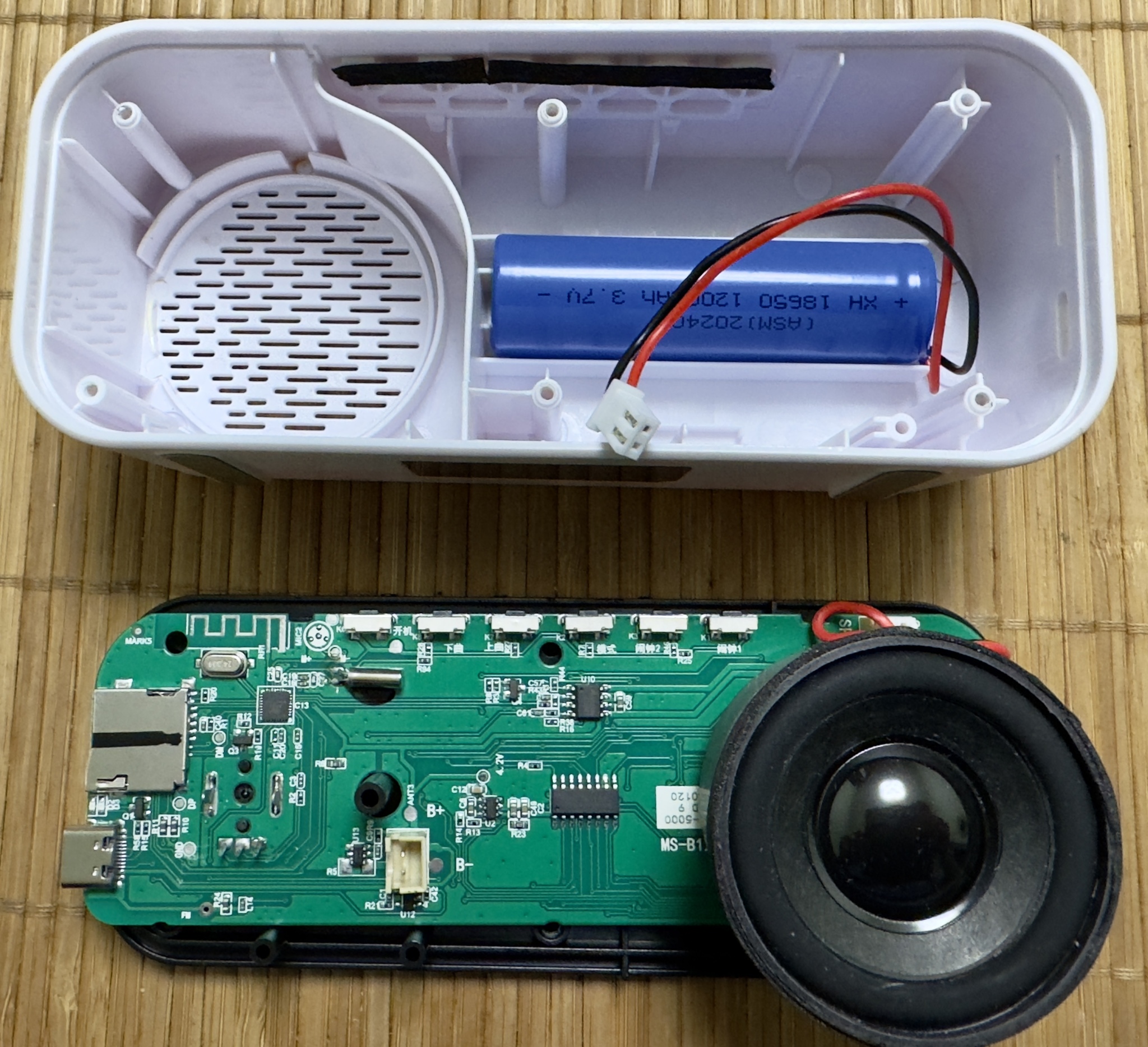 RSK-W11 Column. Opening - My, Radio amateurs, Bluetooth Column, Radio, Moscow, Longpost