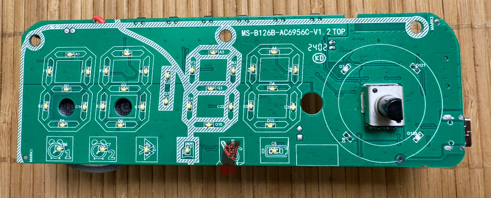 RSK-W11 Column. Opening - My, Radio amateurs, Bluetooth Column, Radio, Moscow, Longpost