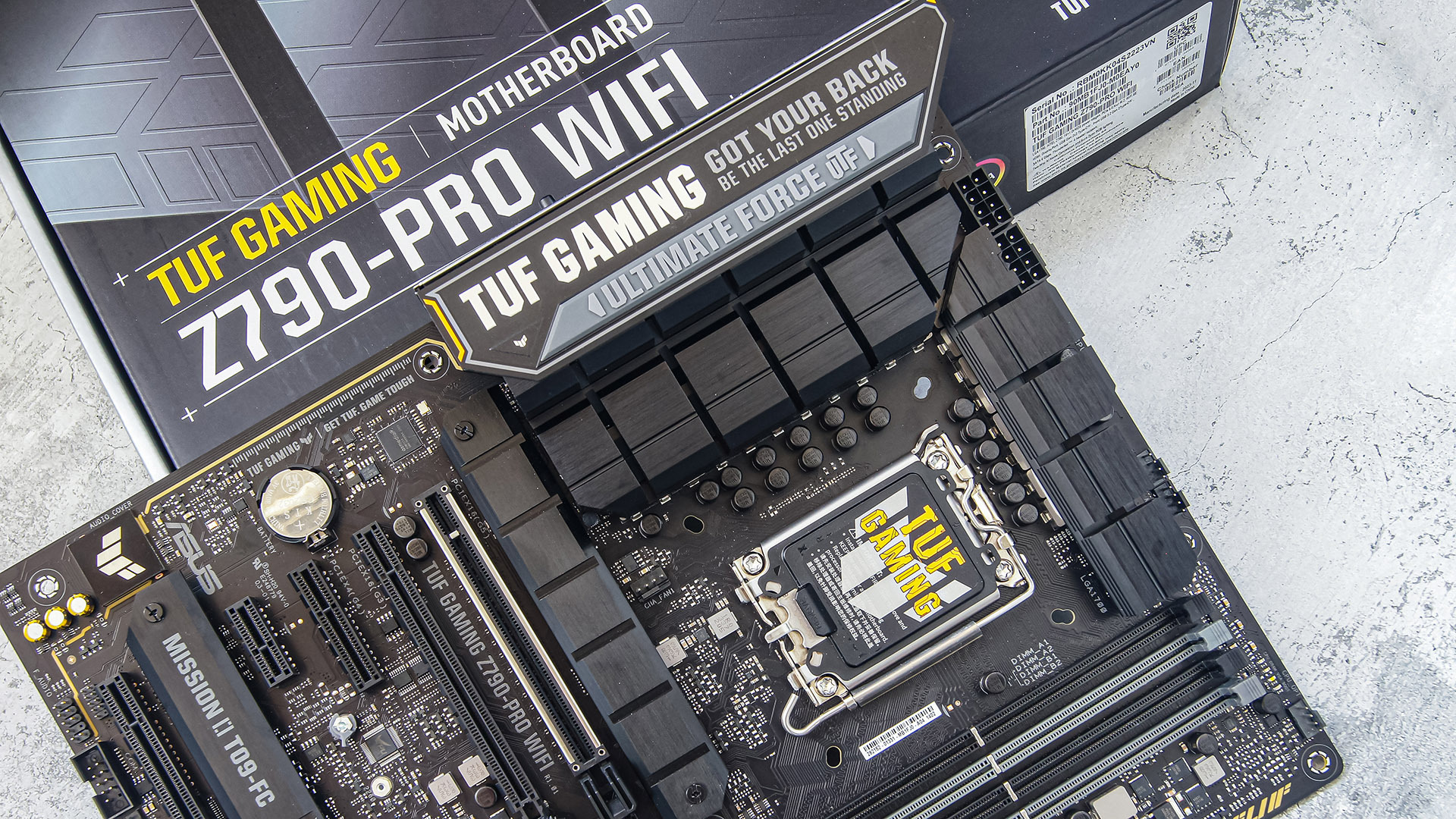 ASUS TUF Gaming Z790-Pro WIFI Motherboard Review – A Solid Z-Segment Mid-Range - My, Motherboard, Assembling your computer, Computer hardware, Overview, Computer, Gaming PC, Electronics, Asus, Longpost