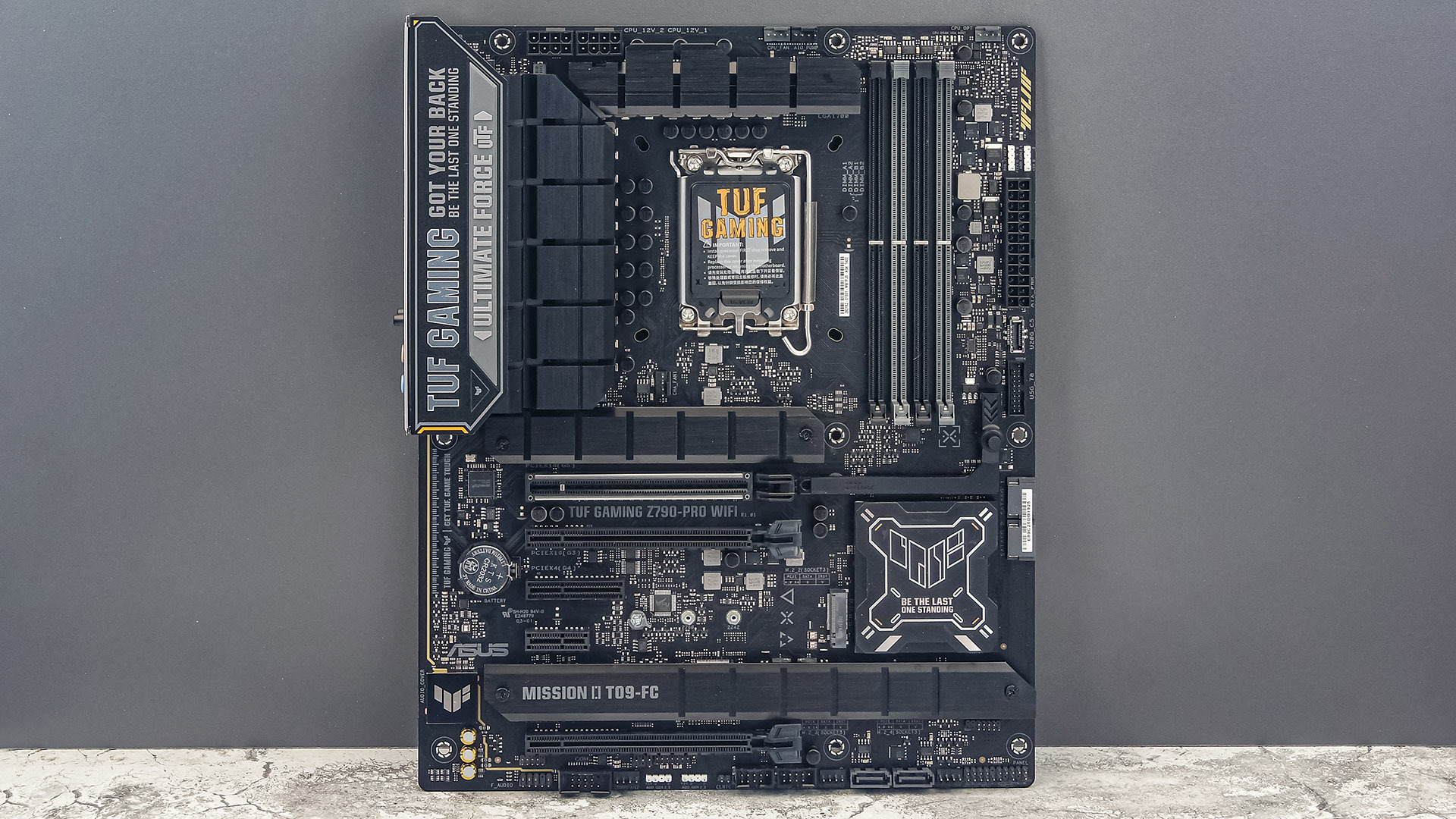 ASUS TUF Gaming Z790-Pro WIFI Motherboard Review – A Solid Z-Segment Mid-Range - My, Motherboard, Assembling your computer, Computer hardware, Overview, Computer, Gaming PC, Electronics, Asus, Longpost