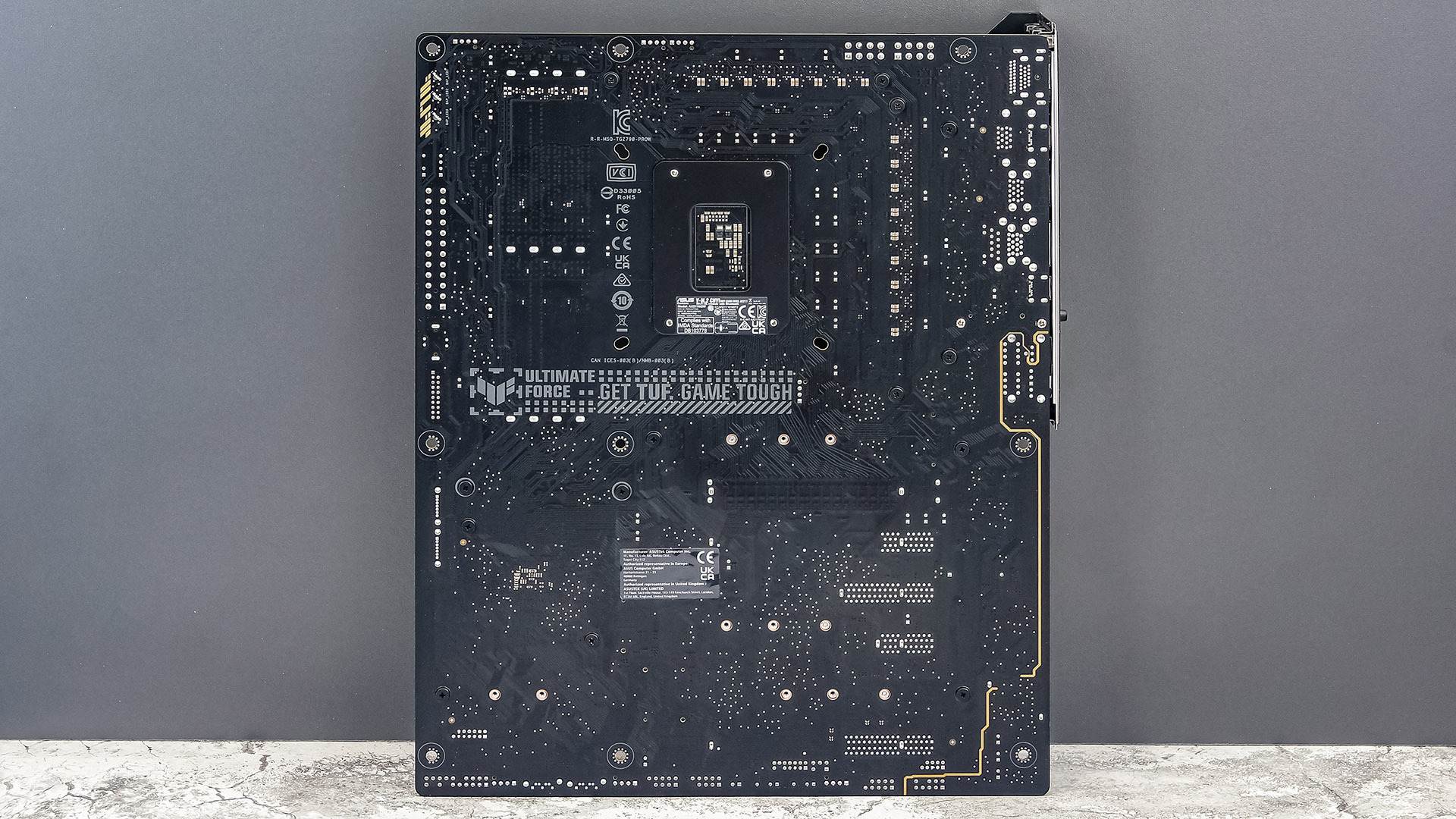 ASUS TUF Gaming Z790-Pro WIFI Motherboard Review – A Solid Z-Segment Mid-Range - My, Motherboard, Assembling your computer, Computer hardware, Overview, Computer, Gaming PC, Electronics, Asus, Longpost