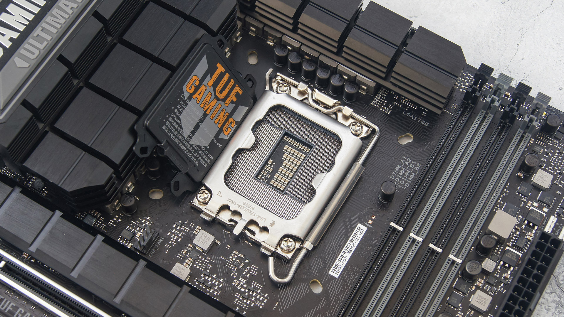 ASUS TUF Gaming Z790-Pro WIFI Motherboard Review – A Solid Z-Segment Mid-Range - My, Motherboard, Assembling your computer, Computer hardware, Overview, Computer, Gaming PC, Electronics, Asus, Longpost