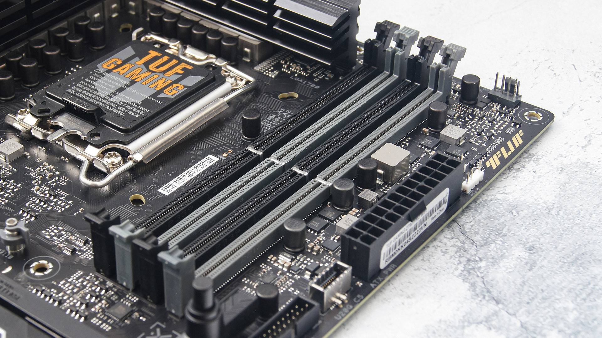 ASUS TUF Gaming Z790-Pro WIFI Motherboard Review – A Solid Z-Segment Mid-Range - My, Motherboard, Assembling your computer, Computer hardware, Overview, Computer, Gaming PC, Electronics, Asus, Longpost