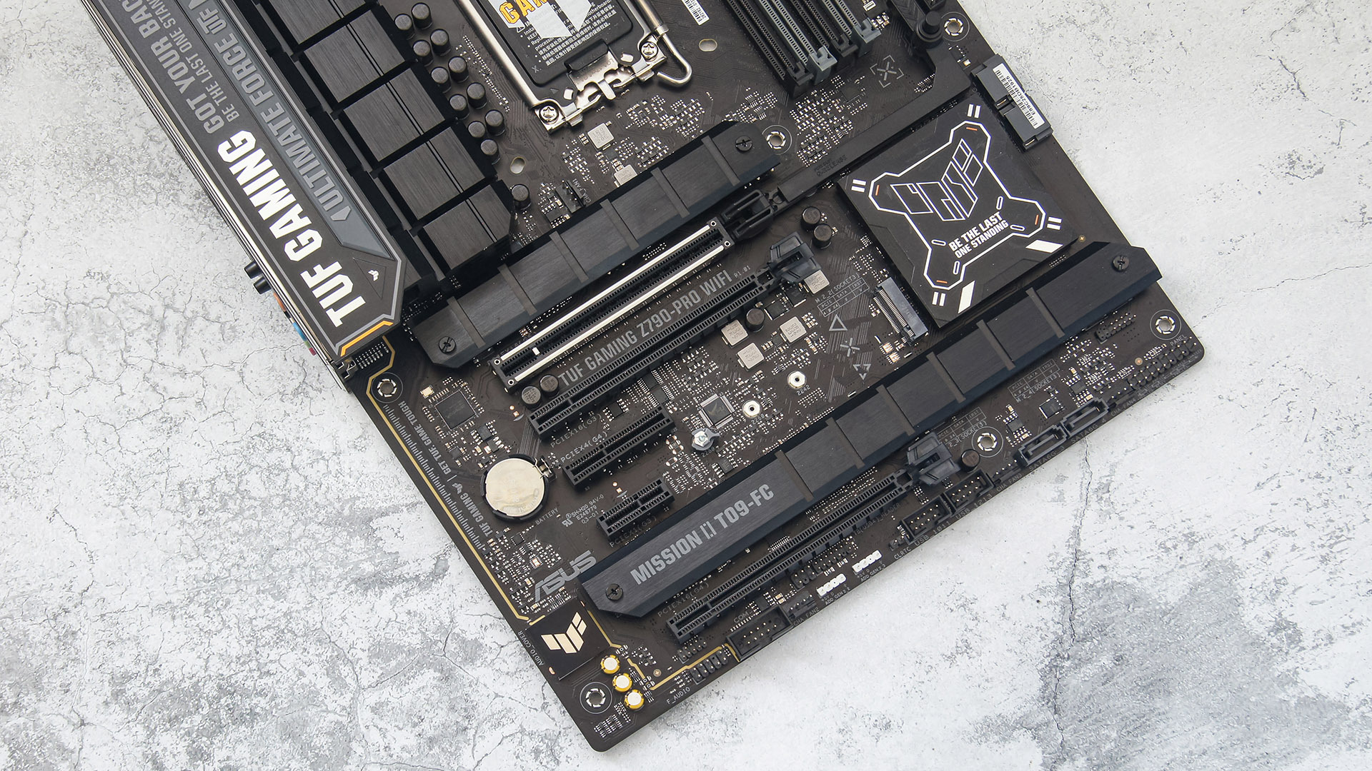 ASUS TUF Gaming Z790-Pro WIFI Motherboard Review – A Solid Z-Segment Mid-Range - My, Motherboard, Assembling your computer, Computer hardware, Overview, Computer, Gaming PC, Electronics, Asus, Longpost