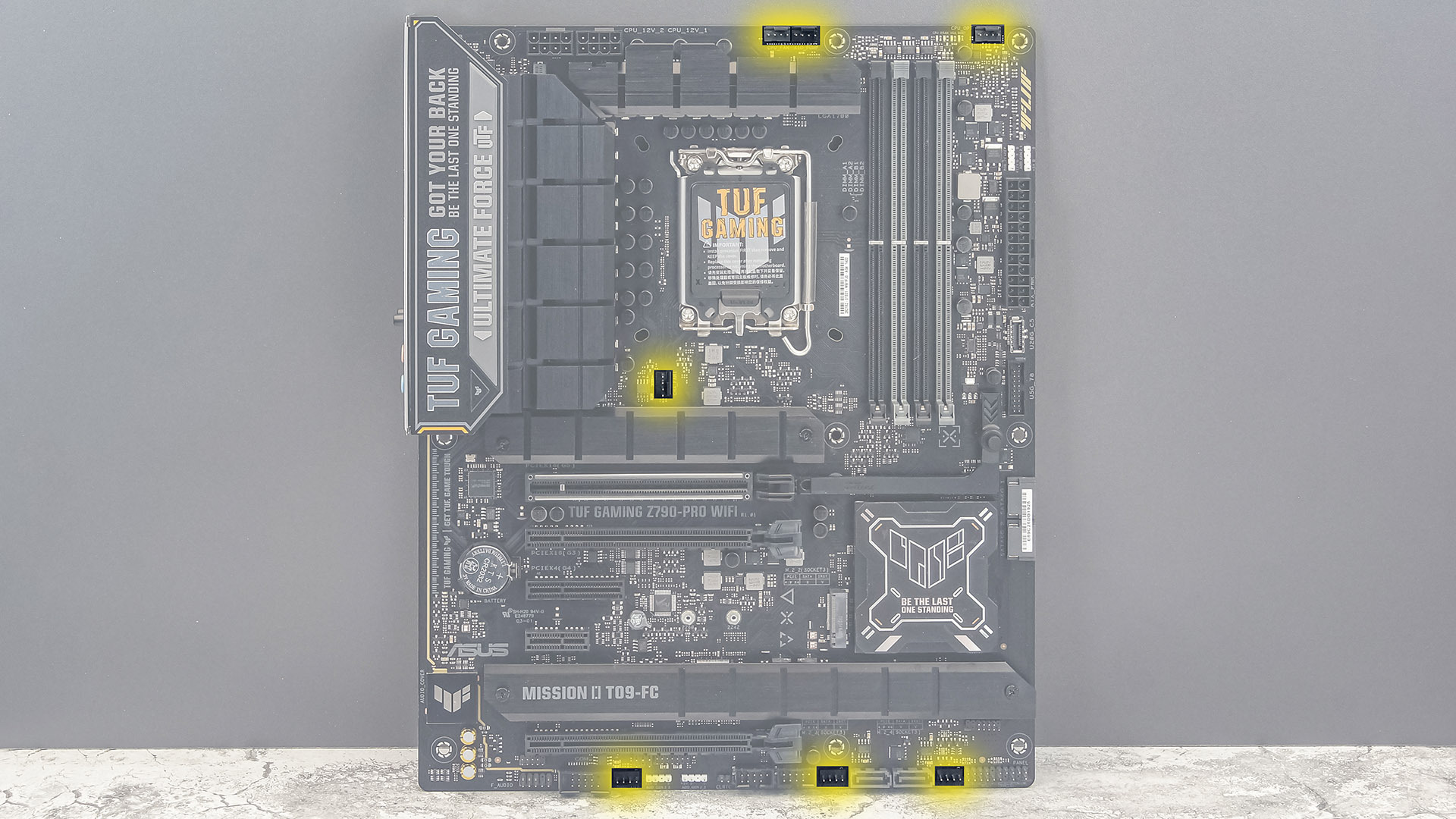 ASUS TUF Gaming Z790-Pro WIFI Motherboard Review – A Solid Z-Segment Mid-Range - My, Motherboard, Assembling your computer, Computer hardware, Overview, Computer, Gaming PC, Electronics, Asus, Longpost