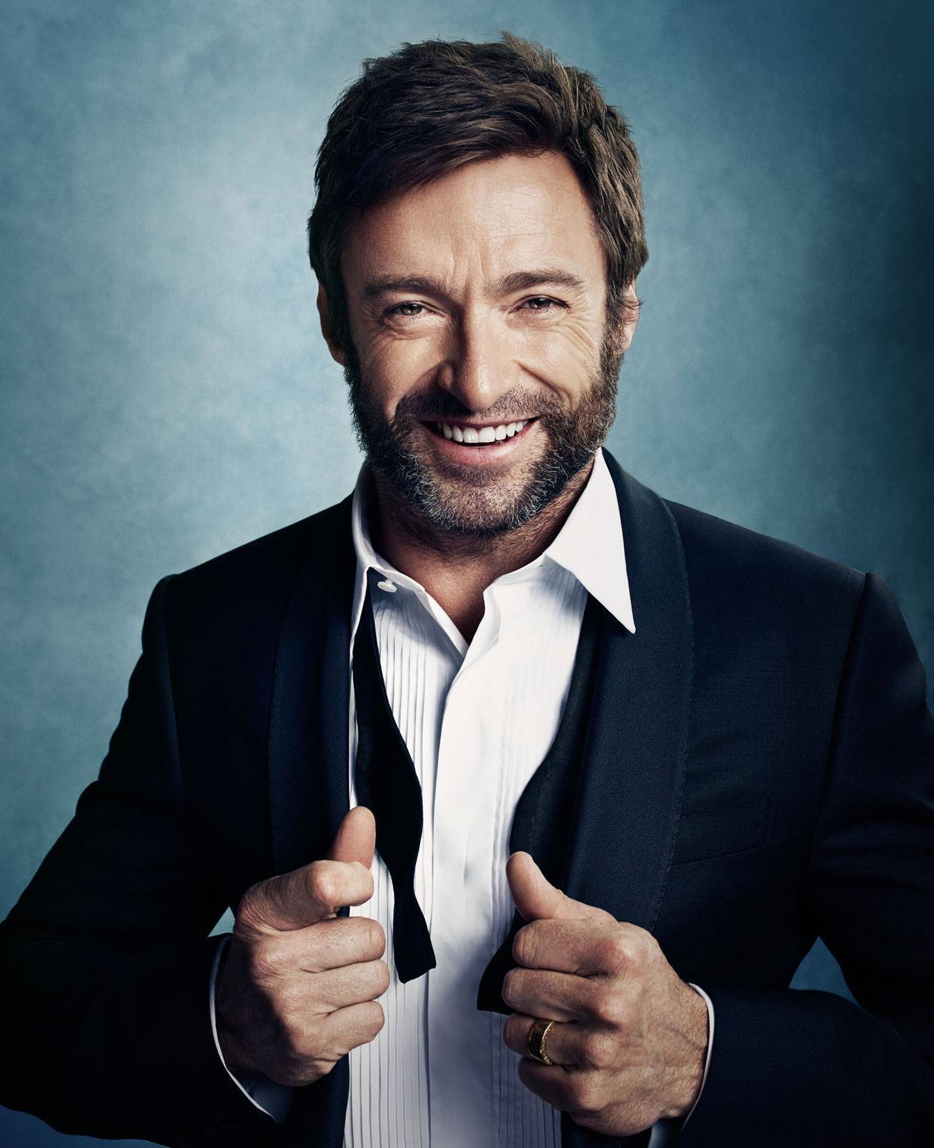 Hugh Jackman is 56 years old today - Actors and actresses, Film and TV series news, Birthday, Hugh Jackman, Wolverine (X-Men), X-Men, Van Helsing, Real Steel, Deadpool and Wolverine, Longpost