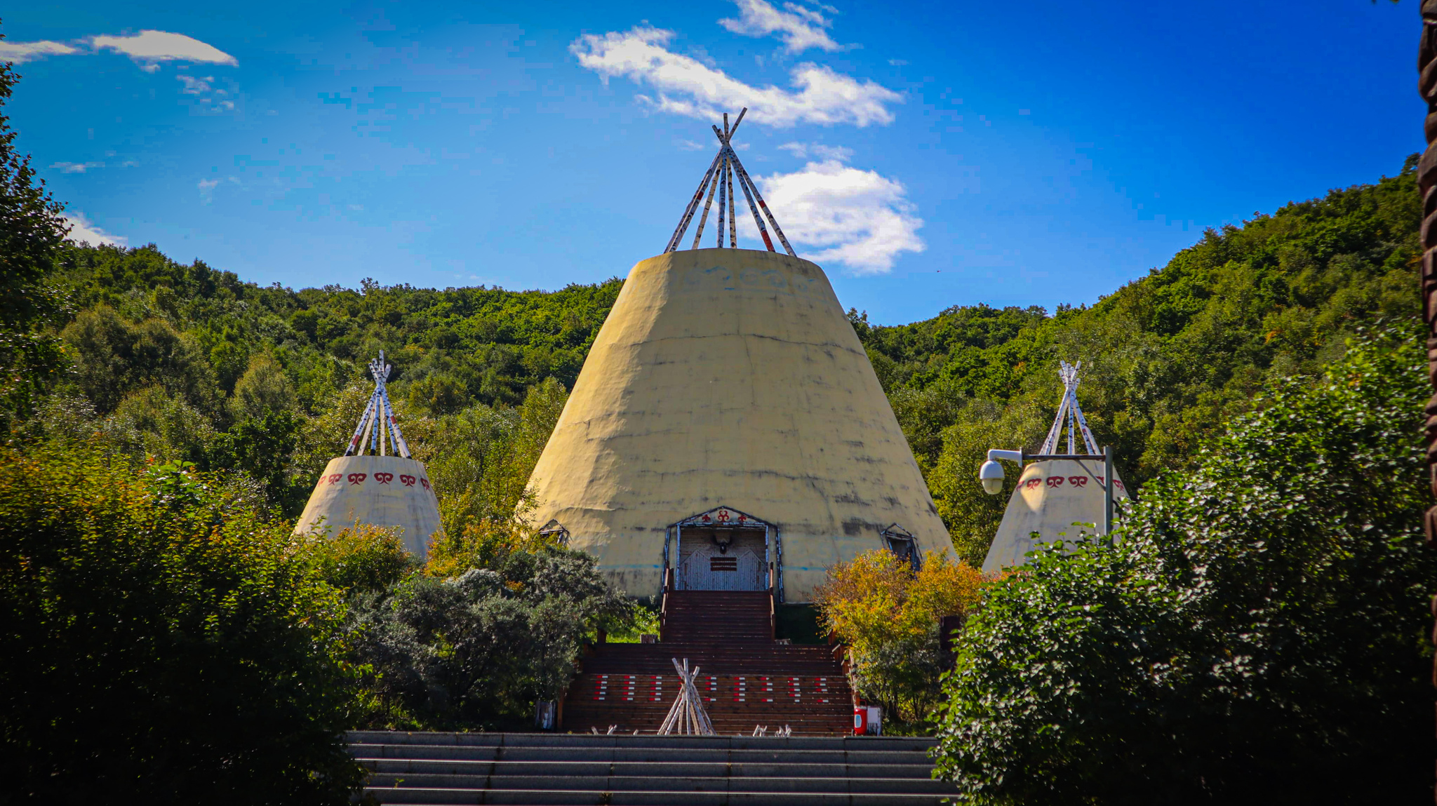 Интересные места города Heihe - Моё, Хейхе, Китай, Культура, Достопримечательности, Путешествия, Архитектура, Фотография, Длиннопост