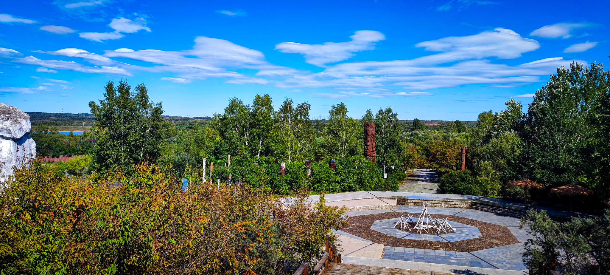 Интересные места города Heihe - Моё, Хейхе, Китай, Культура, Достопримечательности, Путешествия, Архитектура, Фотография, Длиннопост