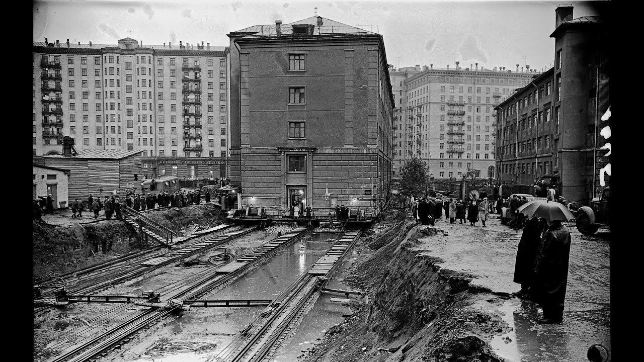 Architecture of Atomic Heart. Part 1. A Brief History of Soviet Architecture. Large-Scale Urban Construction - Atomic Heart, Architecture, Games, Video game, Computer games, Longpost