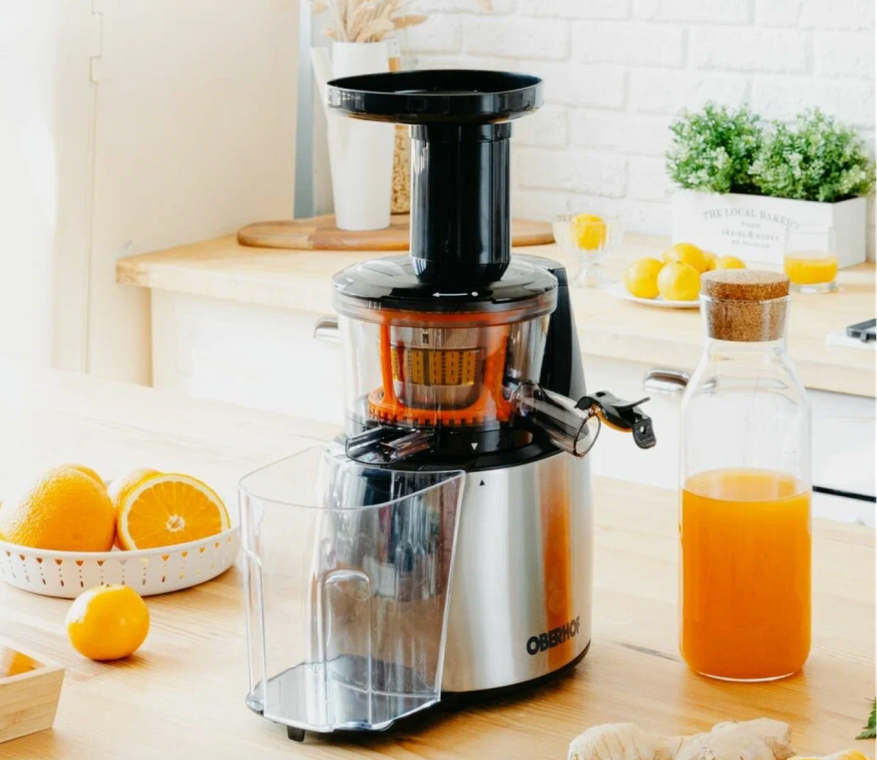 Choosing an Auger Juicer in 2024: 8 Models for Quick, Healthy Juice Preparation - Useful, Products, Beverages, A selection, Overview, Kitchen, Juicer, Technics, Appliances, Saving, Longpost