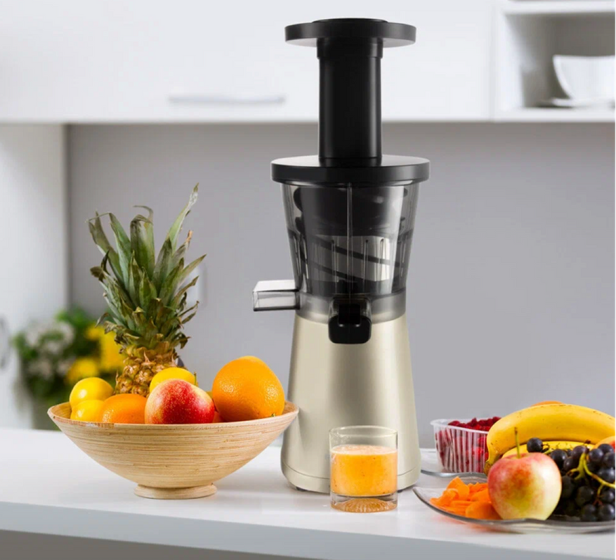 Choosing an Auger Juicer in 2024: 8 Models for Quick, Healthy Juice Preparation - Useful, Products, Beverages, A selection, Overview, Kitchen, Juicer, Technics, Appliances, Saving, Longpost