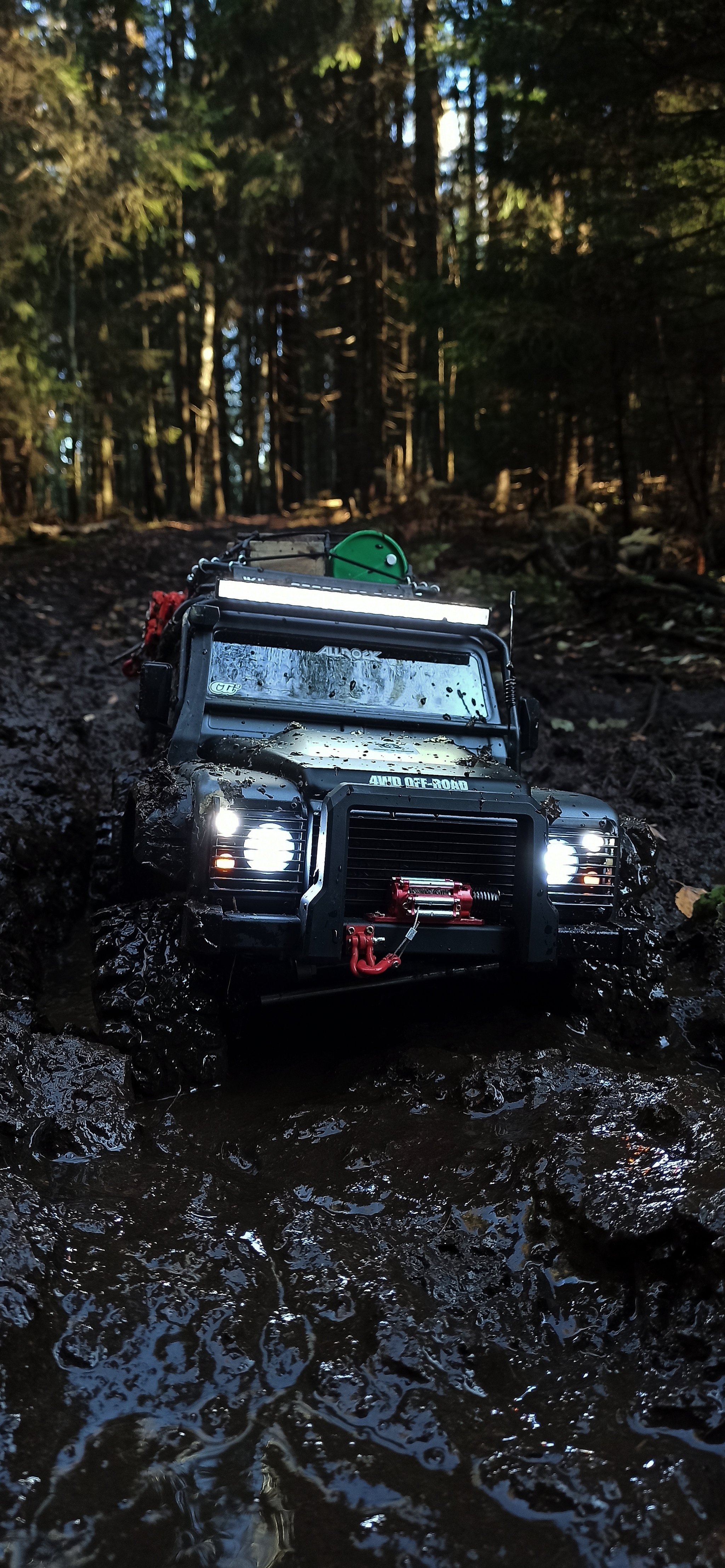 Offroad Mud MJX - My, Radio controlled models, Hobby, The photo, Longpost