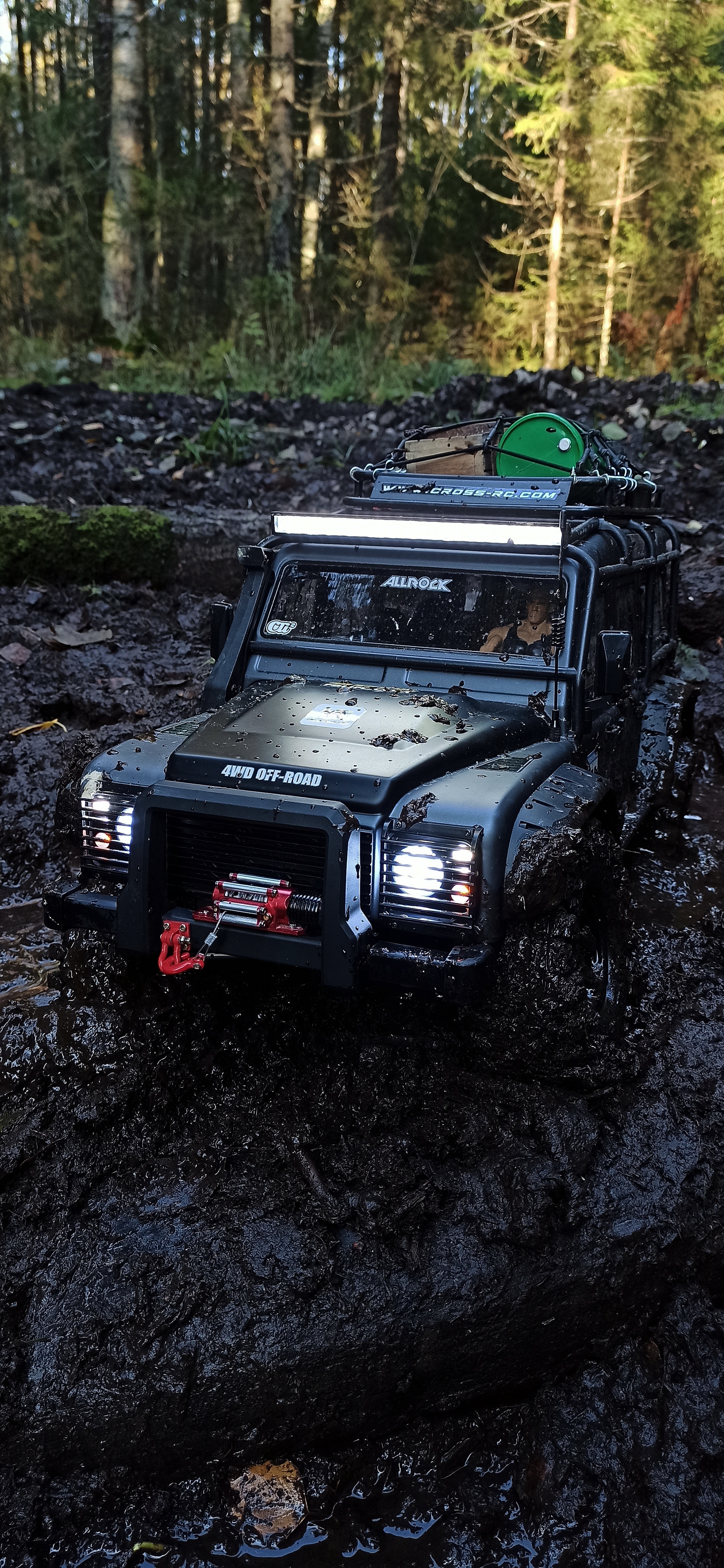 Offroad Mud MJX - My, Radio controlled models, Hobby, The photo, Longpost