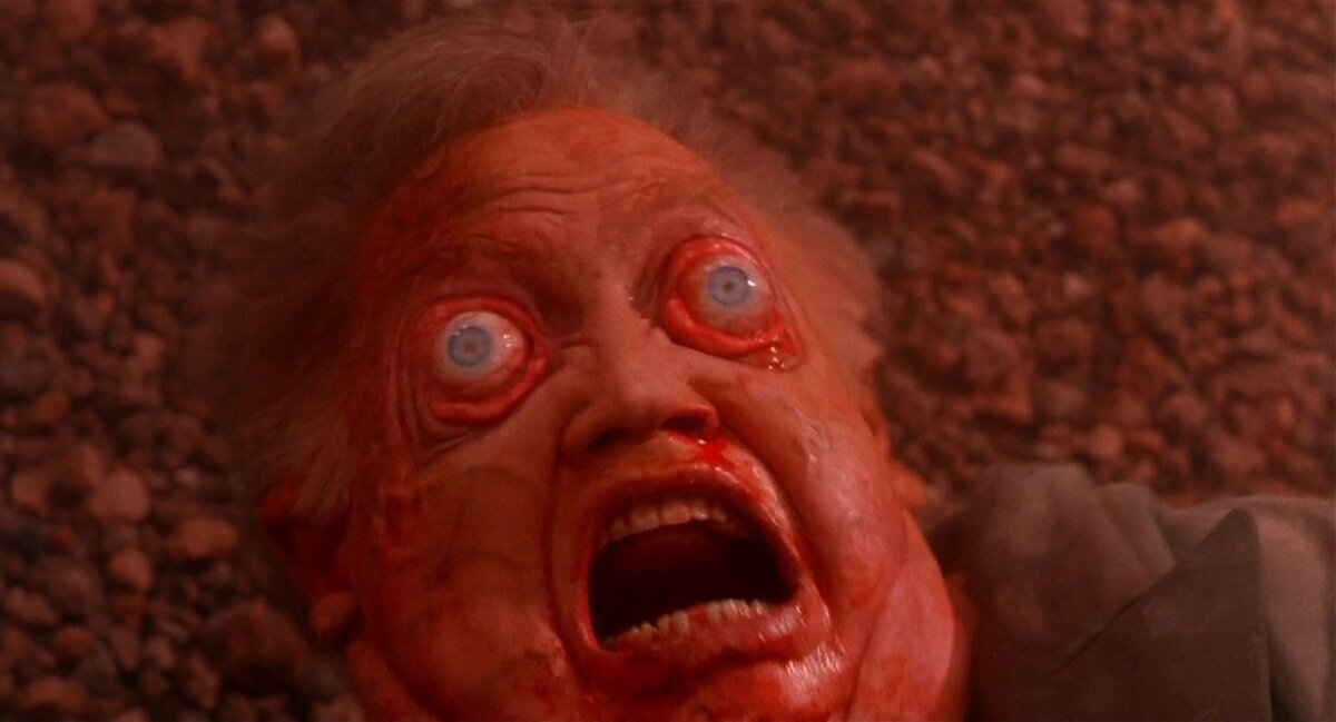 Total Recall (1990) - I advise you to look, Movies, Classic, Hollywood, Review, Arnold Schwarzenegger, Sharon Stone, Paul Verhoeven, Screen adaptation, Боевики, Fantasy, Mars, Longpost