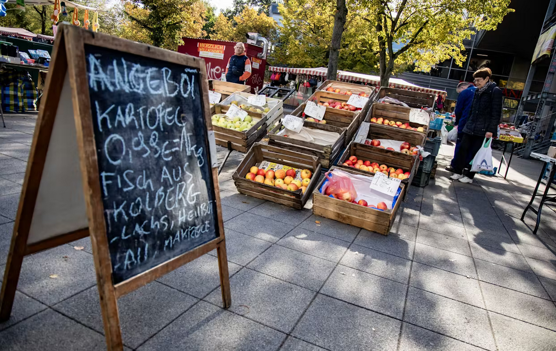 Germany: East Berlin family, four children, €4,000 per month: 'You have to watch every cent' - Politics, Germany, Berlin, Inflation, Retirees, Poverty, Economy, Longpost