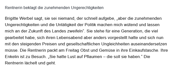 Germany: East Berlin family, four children, €4,000 per month: 'You have to watch every cent' - Politics, Germany, Berlin, Inflation, Retirees, Poverty, Economy, Longpost