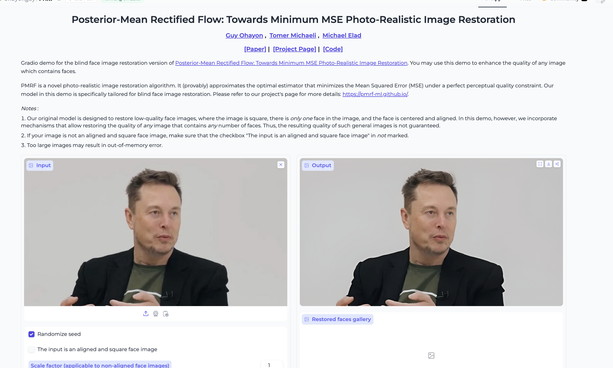 The best neural network for improving photo quality without distorting faces - My, Artificial Intelligence, Useful, Technologies, Upscale, Upscale, Quality, The photo, Old photo, Retouch, Photomanipulation, Нейронные сети, Images, Improvements, Poor quality, Is free