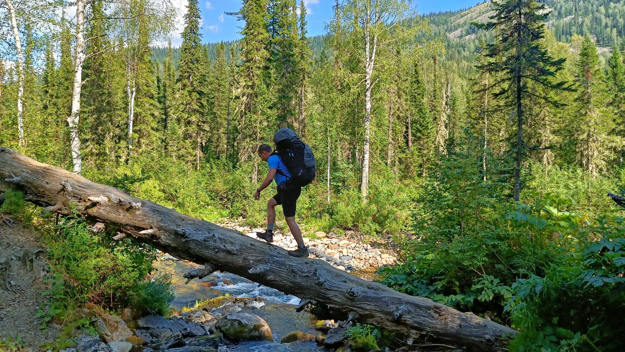 GOLDEN VALLEY. Days one and two - My, Hike, Camping, Tourism, Туристы, Mountain tourism, Kuznetsk Alatau, Celestial teeth, Kemerovo region - Kuzbass, The rocks, Khakassia, The mountains, Travels, Valley, Hiking, Video, Youtube, Longpost