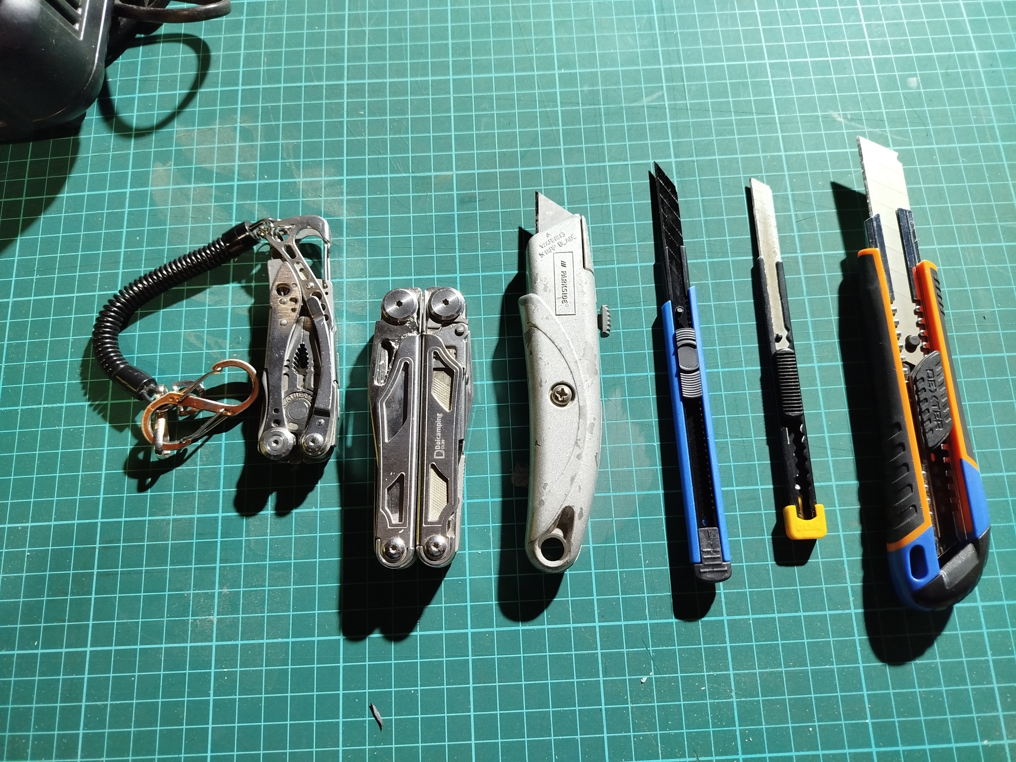 Model maker in cinema - Knife, Leatherman, Russian cinema, Filmmaking, Life stories