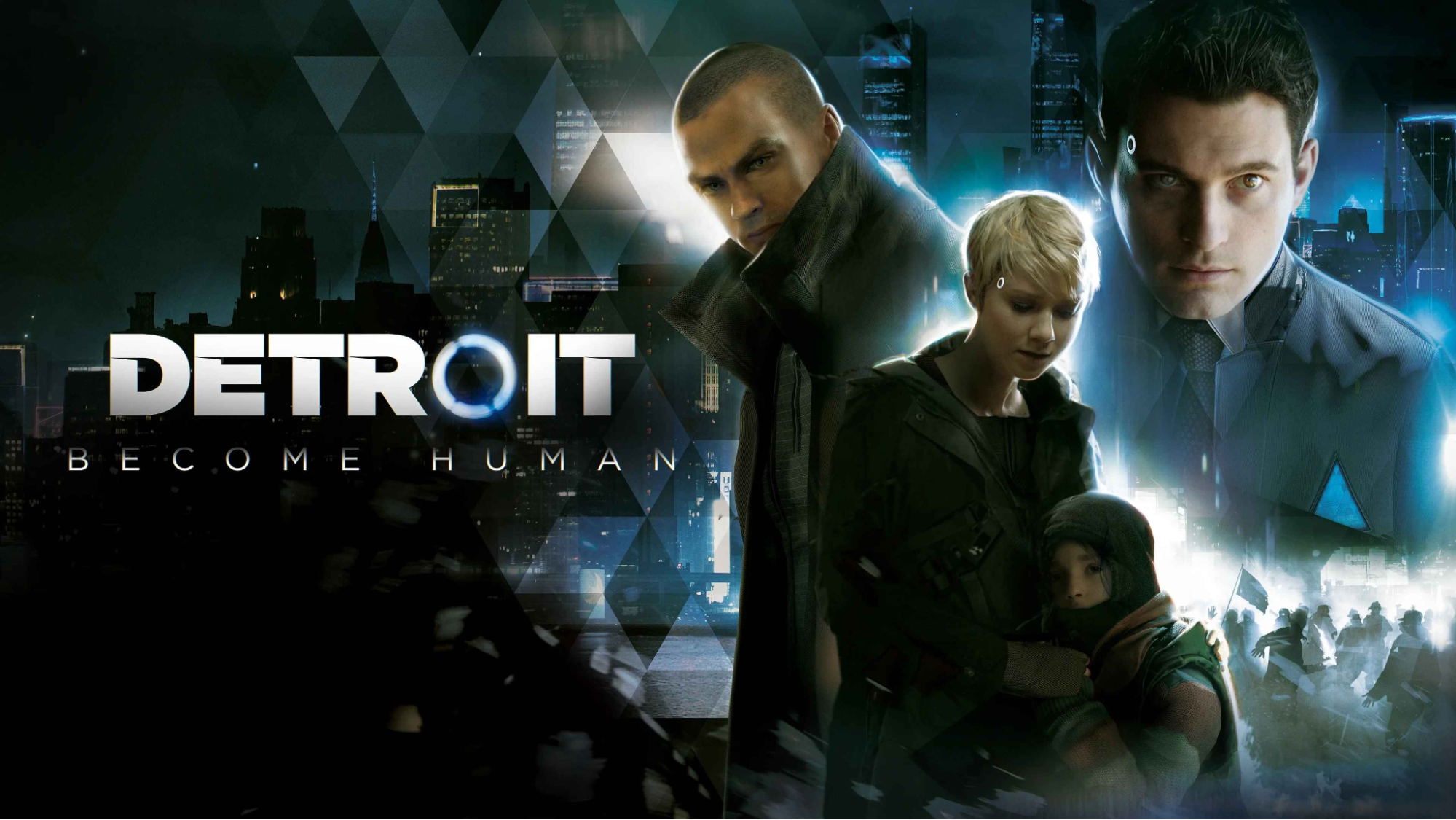 How to buy Detroit Become Human in Russia on PC and PS - Video game, Gamers, Computer games, Games, Hyde, Purchase, Instructions, Stock, Discounts, Playstation, Steam, Detroit: Become Human, Company Blogs, Longpost