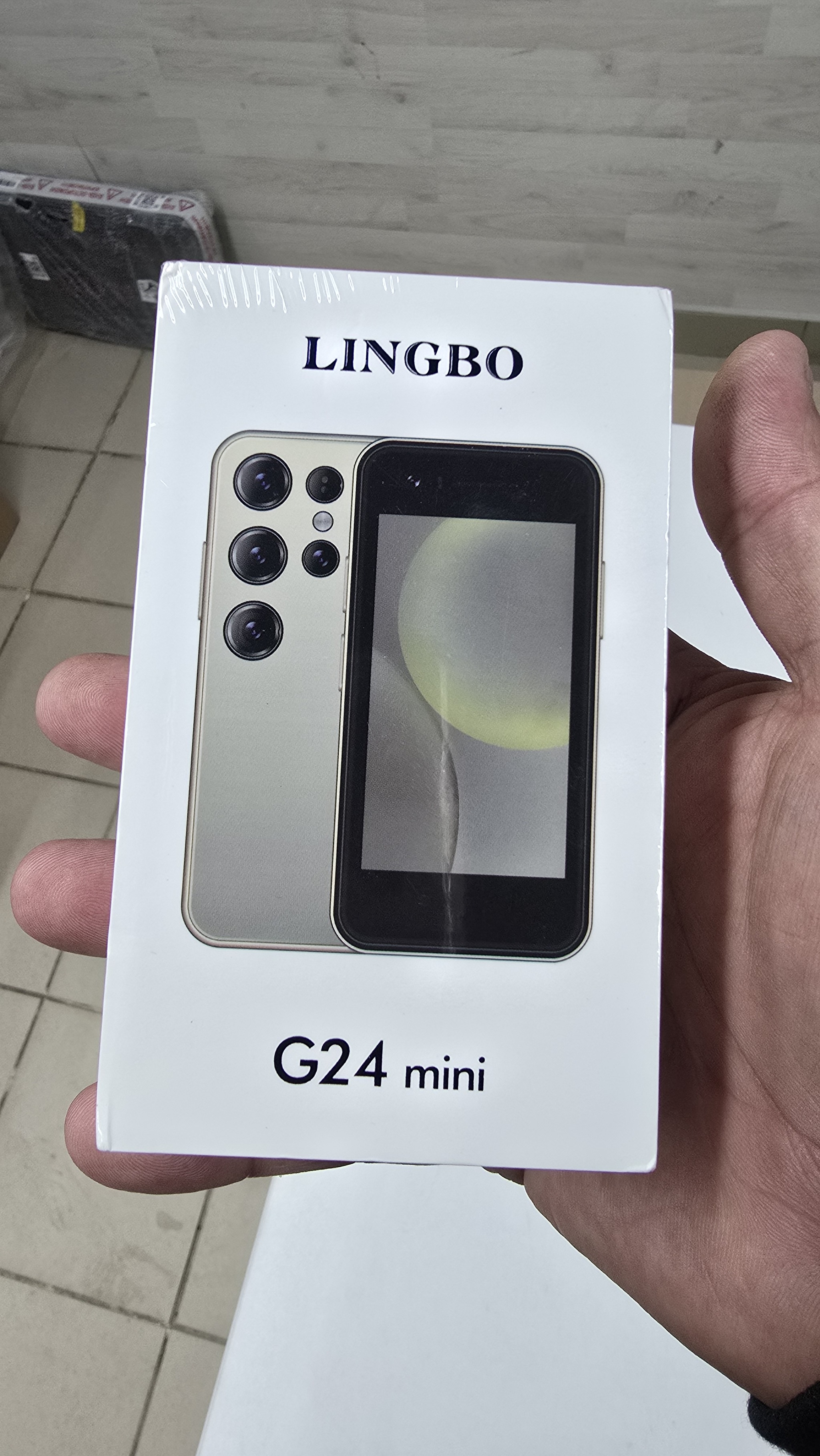 Мини-смартфон Lingbo G24 mini. Отзыв пользователя - Моё, Телефон, Китайские смартфоны, Смартфон, Мини, Wildberries, Мобильные телефоны, Траты, Android, Гаджеты, Мобильный, Длиннопост