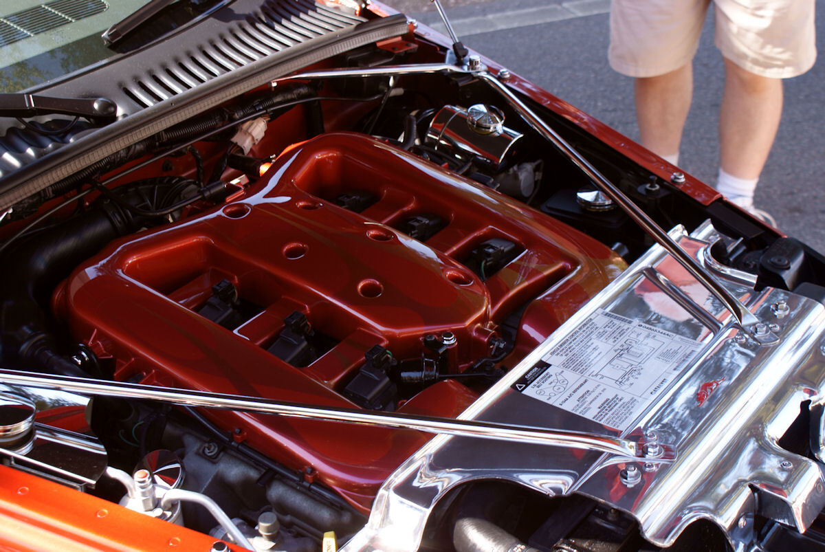 Plymouth Prowler - My, Retro car, USA, Longpost