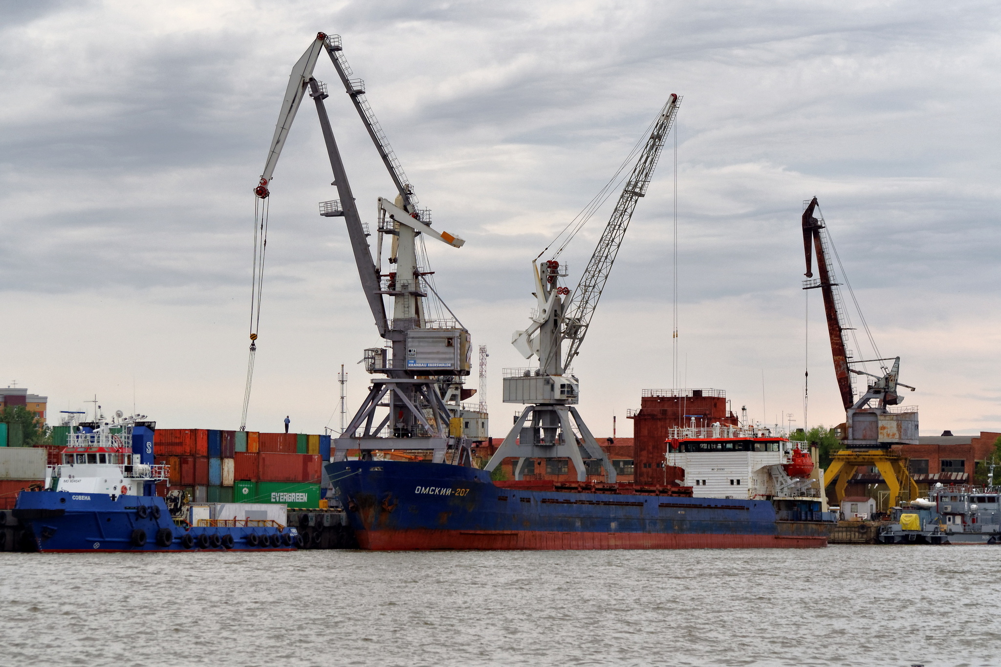 View of Astrakhan from the Volga - My, The photo, May, Astrakhan, Volga river, Longpost