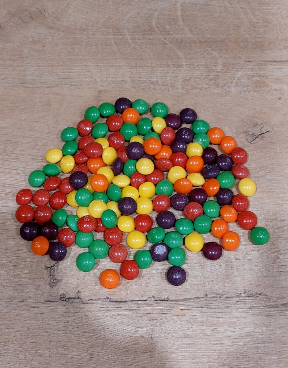 Сколько штук Skittles в пачке? - Драже, Скука, Skittles, Продукты, Счетоводы, Длиннопост, Упоротые расчеты